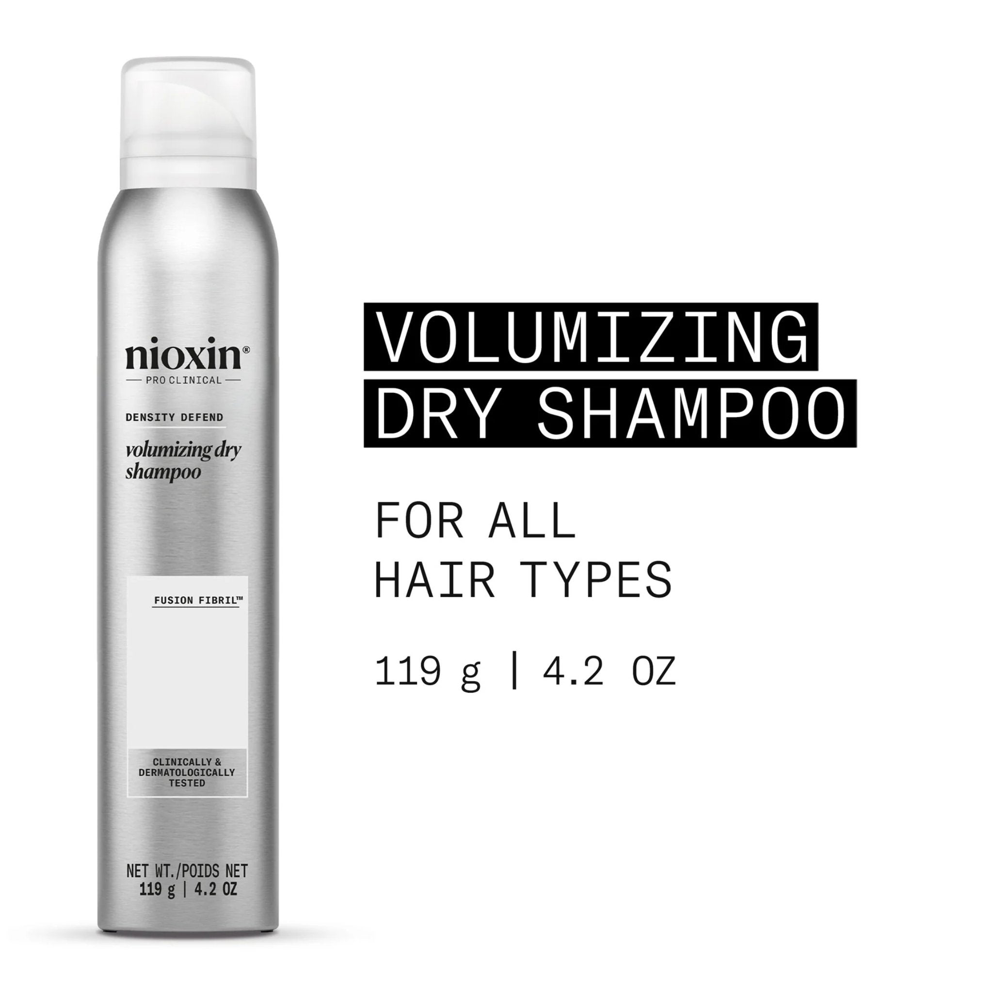 Nioxin. Shampoing Sec Volumisant - 180 ml - Concept C. Shop