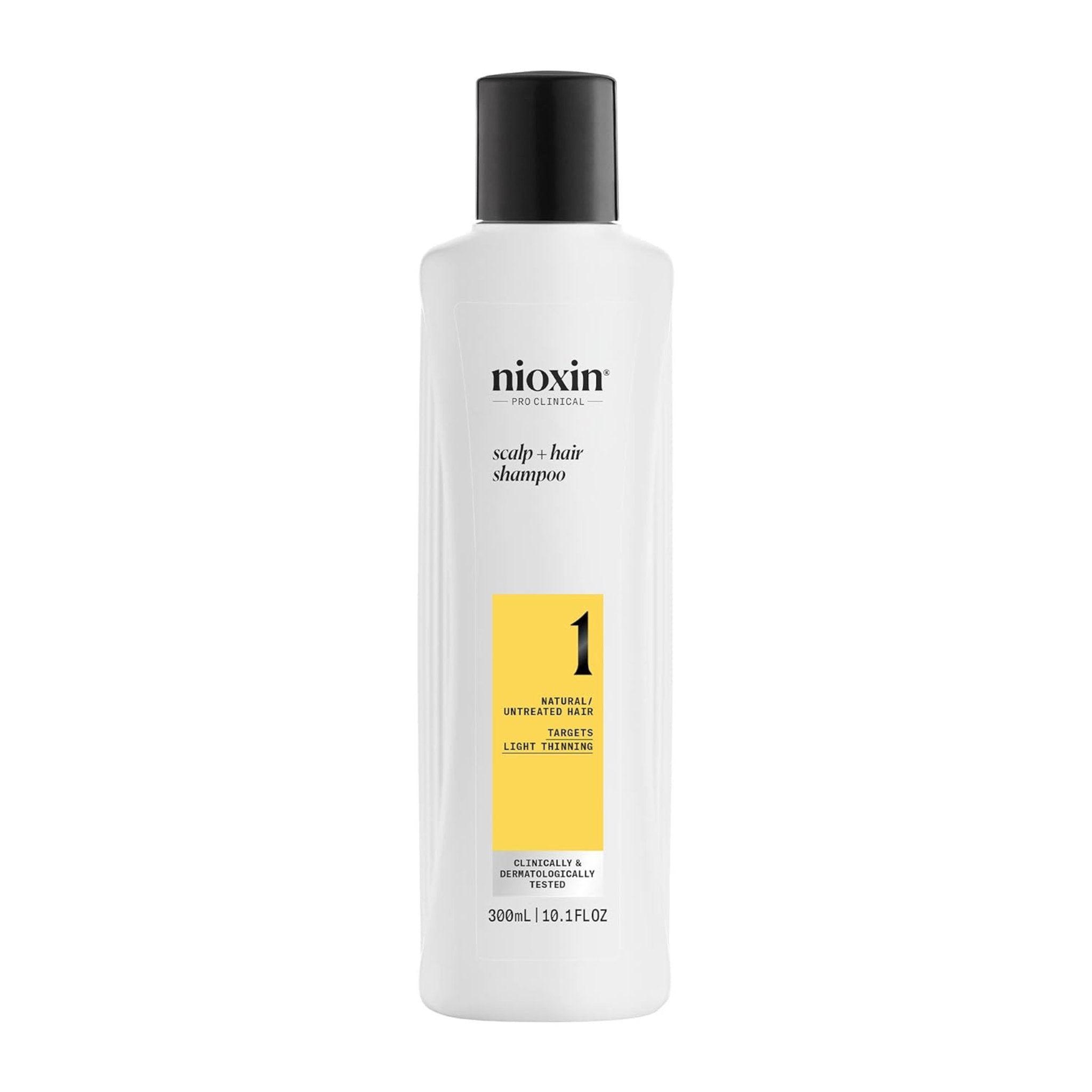 Nioxin. Shampoing Système 1 - 300 ml - Concept C. Shop