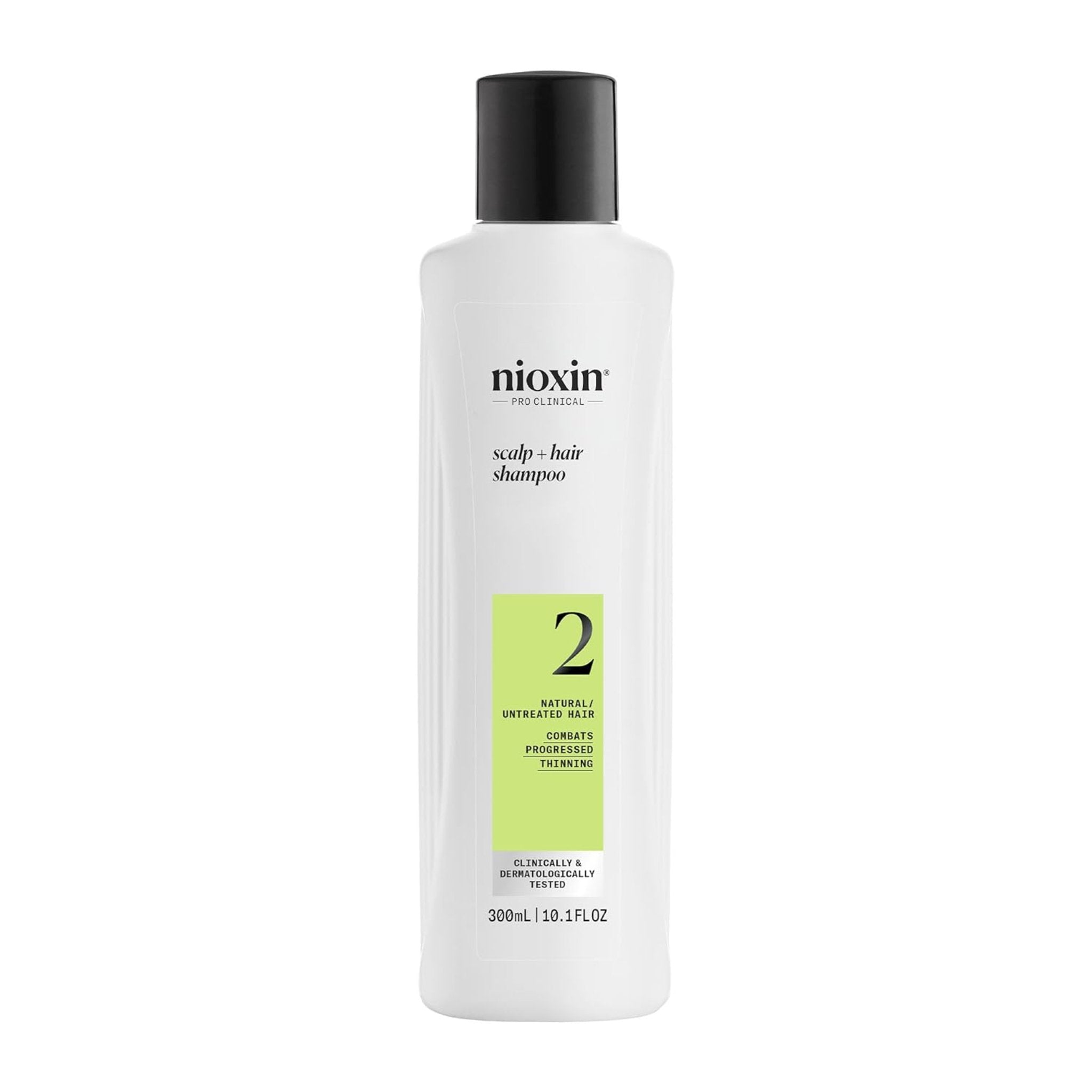 Nioxin. Shampoing Système 2 - 300 ml - Concept C. Shop