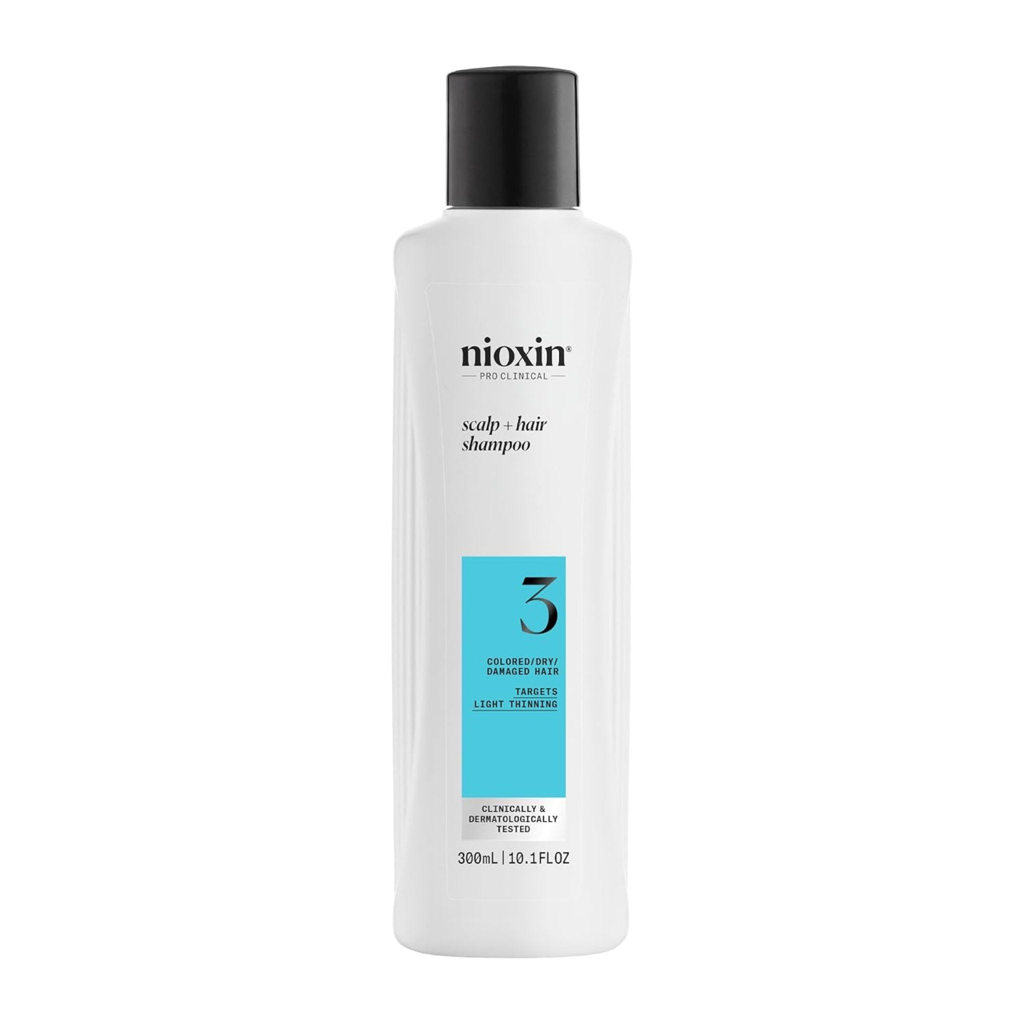 Nioxin. Shampoing Système 3 - 300 ml - Concept C. Shop