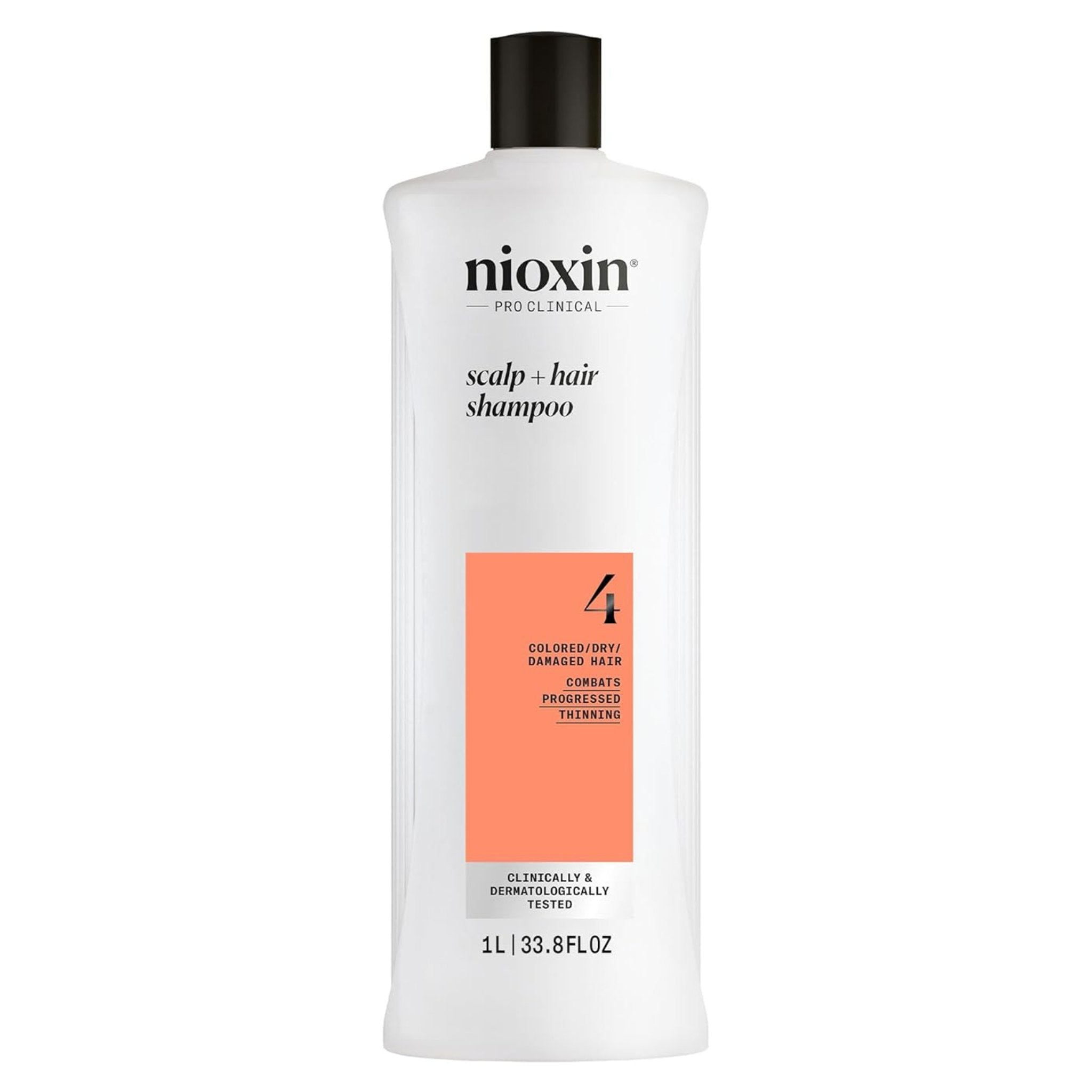 Nioxin. Shampoing Système 4 - 1000 ml - Concept C. Shop