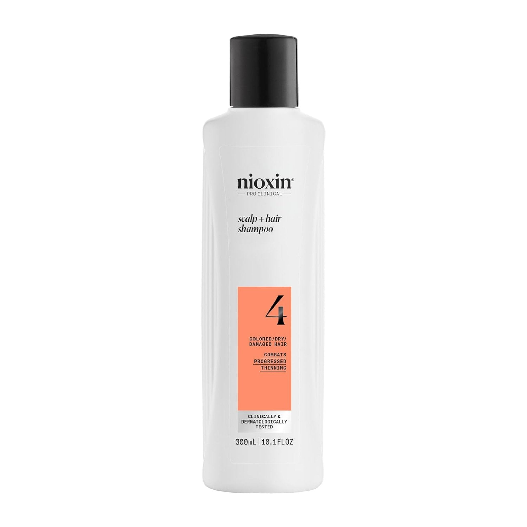 Nioxin. Shampoing Système 4 - 300 ml - Concept C. Shop