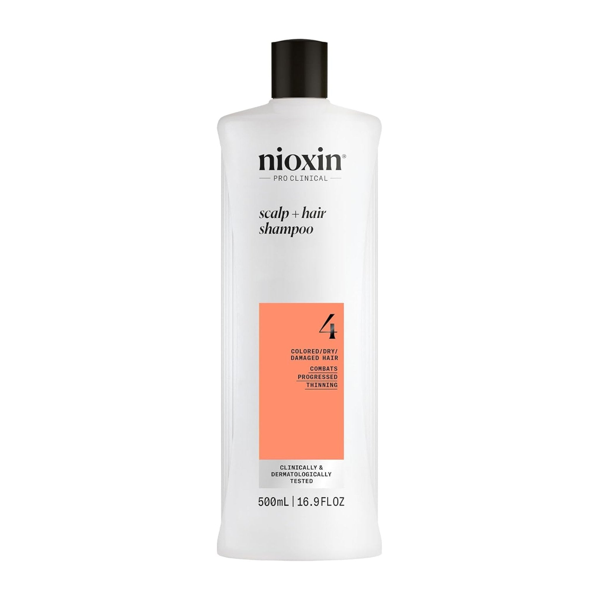 Nioxin. Shampoing Système 4 - 500 ml - Concept C. Shop