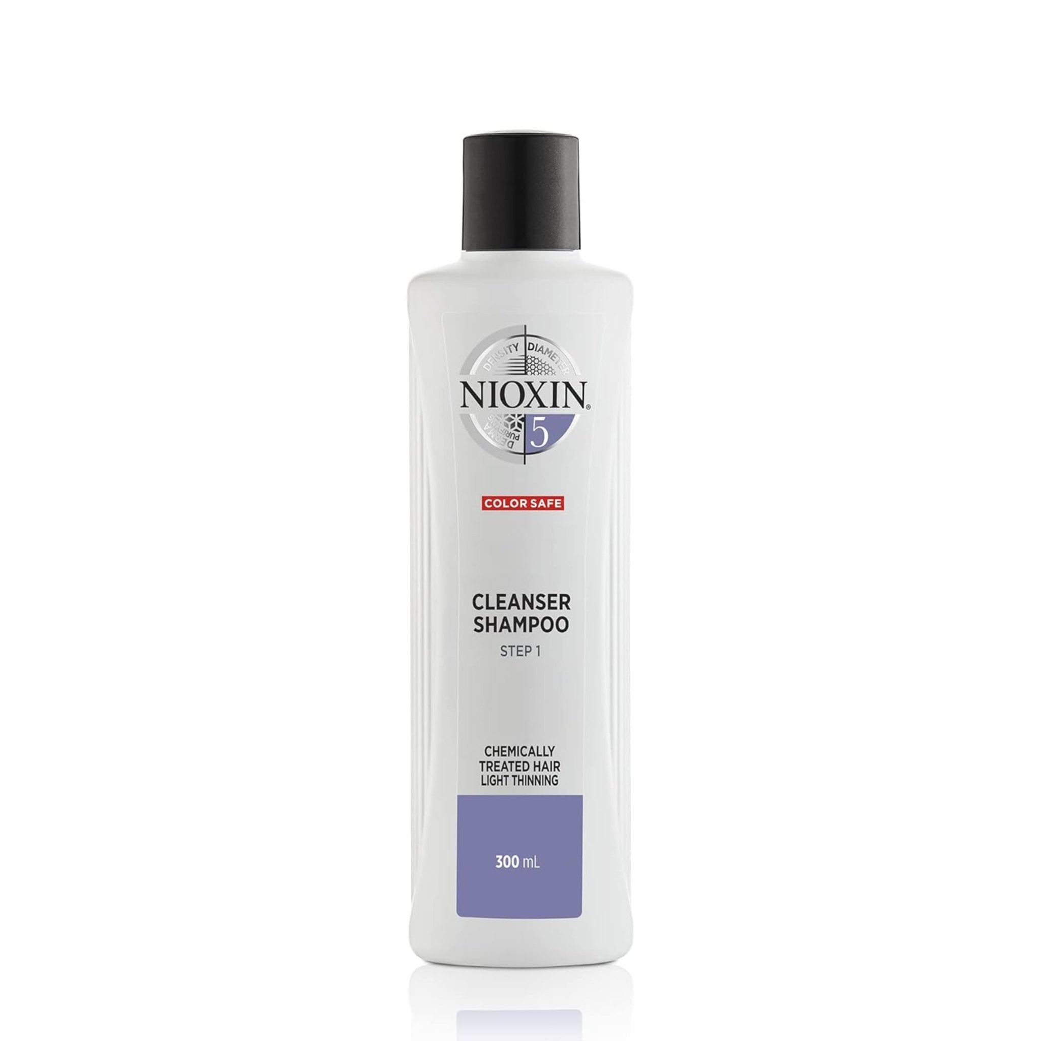 Nioxin. Shampoing Système 5 - 300 ml - Concept C. Shop