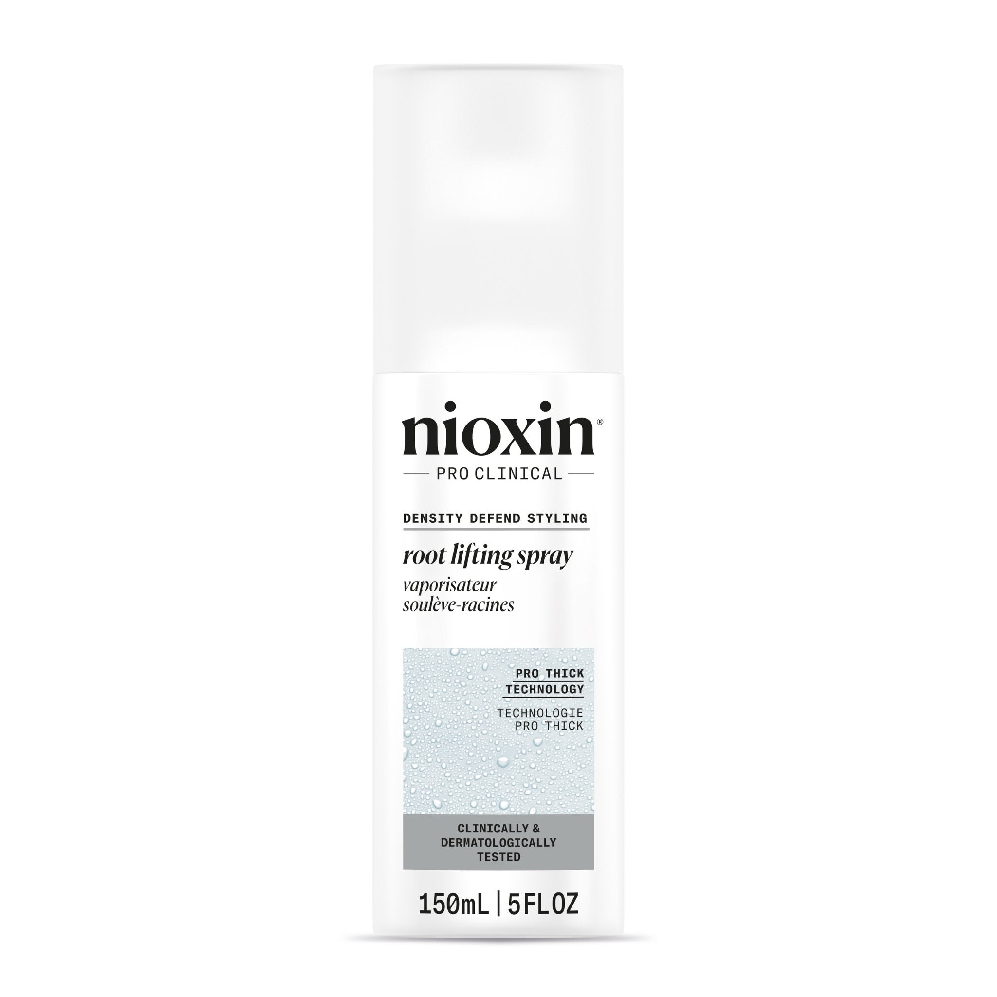 Nioxin. Vaporisateur Soulève - Racines Fixatif Épaississant - 150 ml - Concept C. Shop