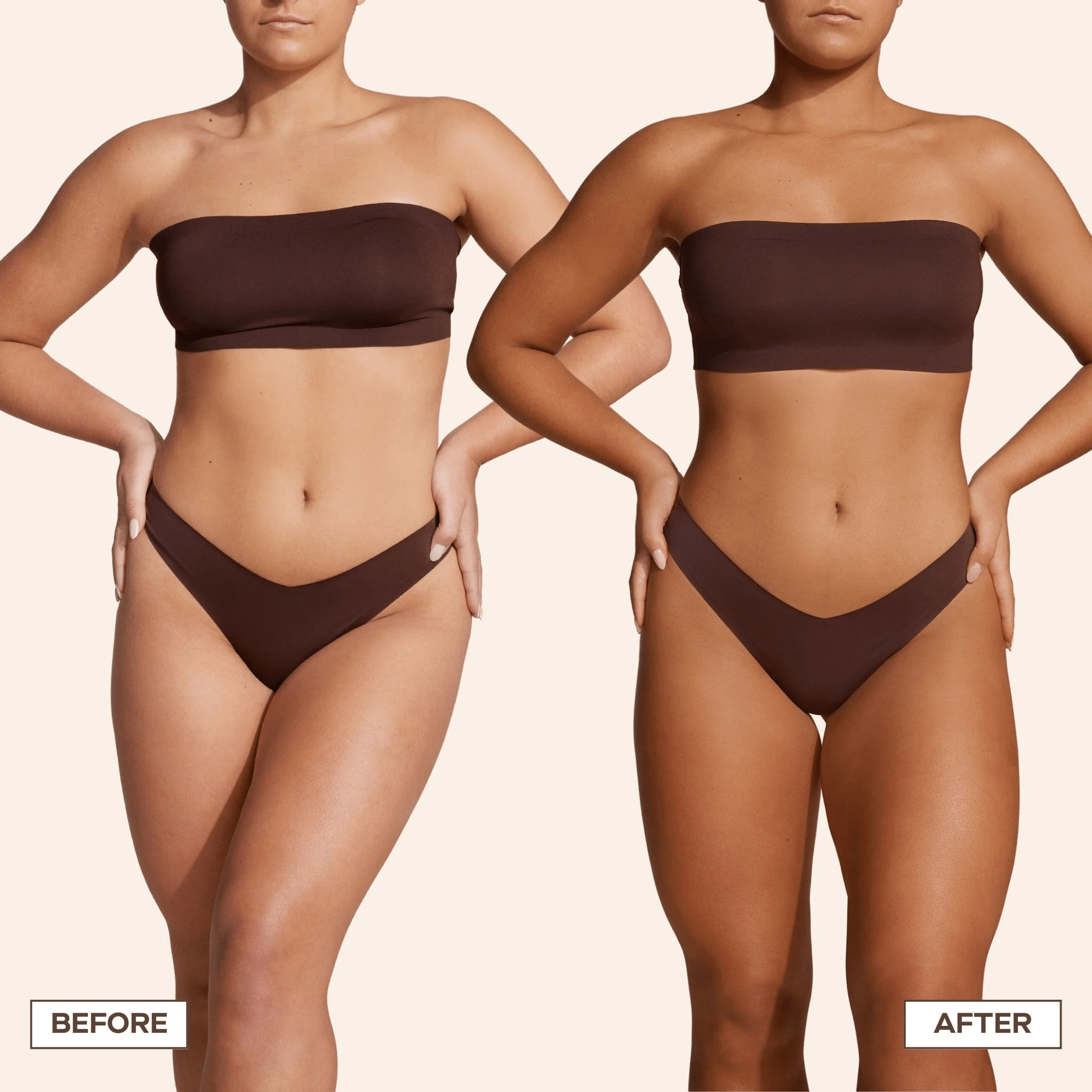 Nuda. Eau Mousse Autobronzante Cloudfoam - Express - 190 ml - Concept C. Shop