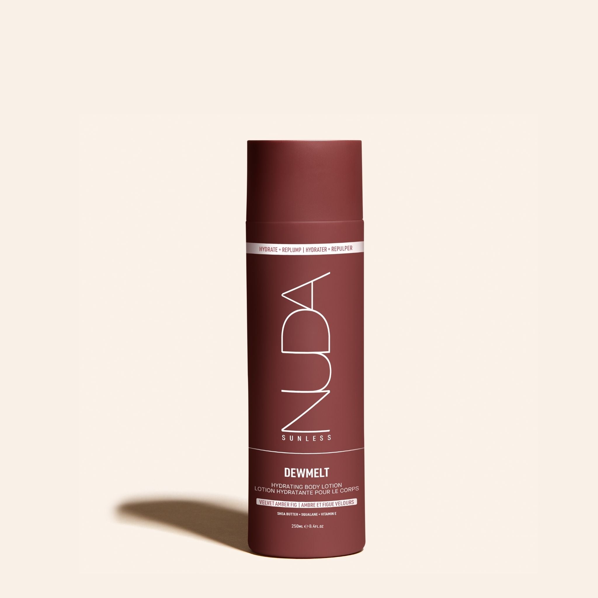 Nuda. Lotion Hydratante pour le Corps DewMelt - 250 ml - Concept C. Shop