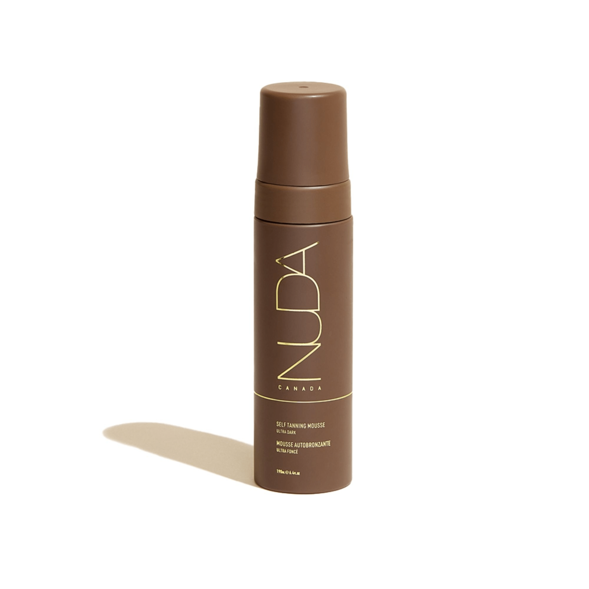 Nuda. Mousse Autobronzante - Très Foncé - 190 ml - Concept C. Shop