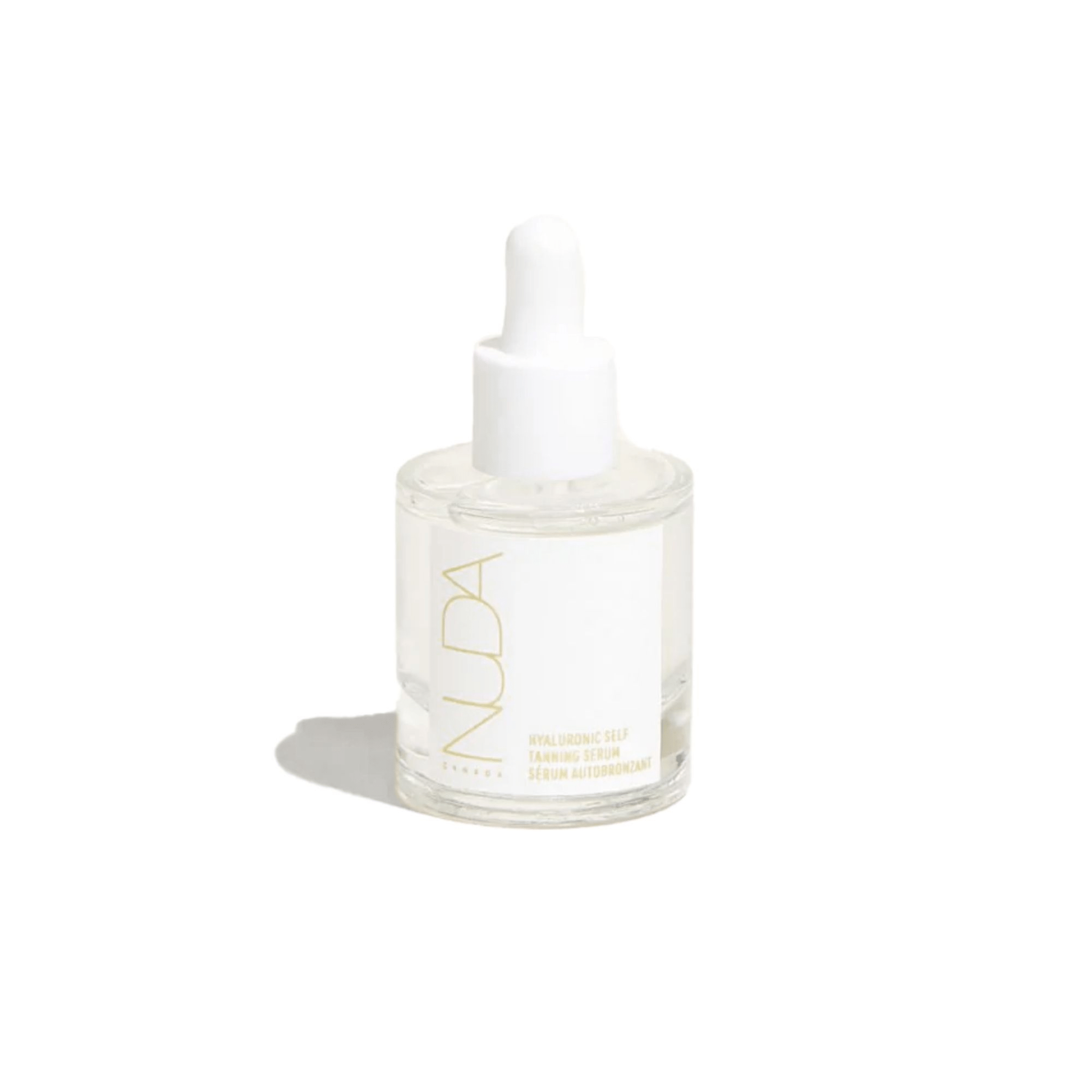 Nuda. Sérum Autobronzant D'Acide Hyaluronique - 30 ml - Concept C. Shop