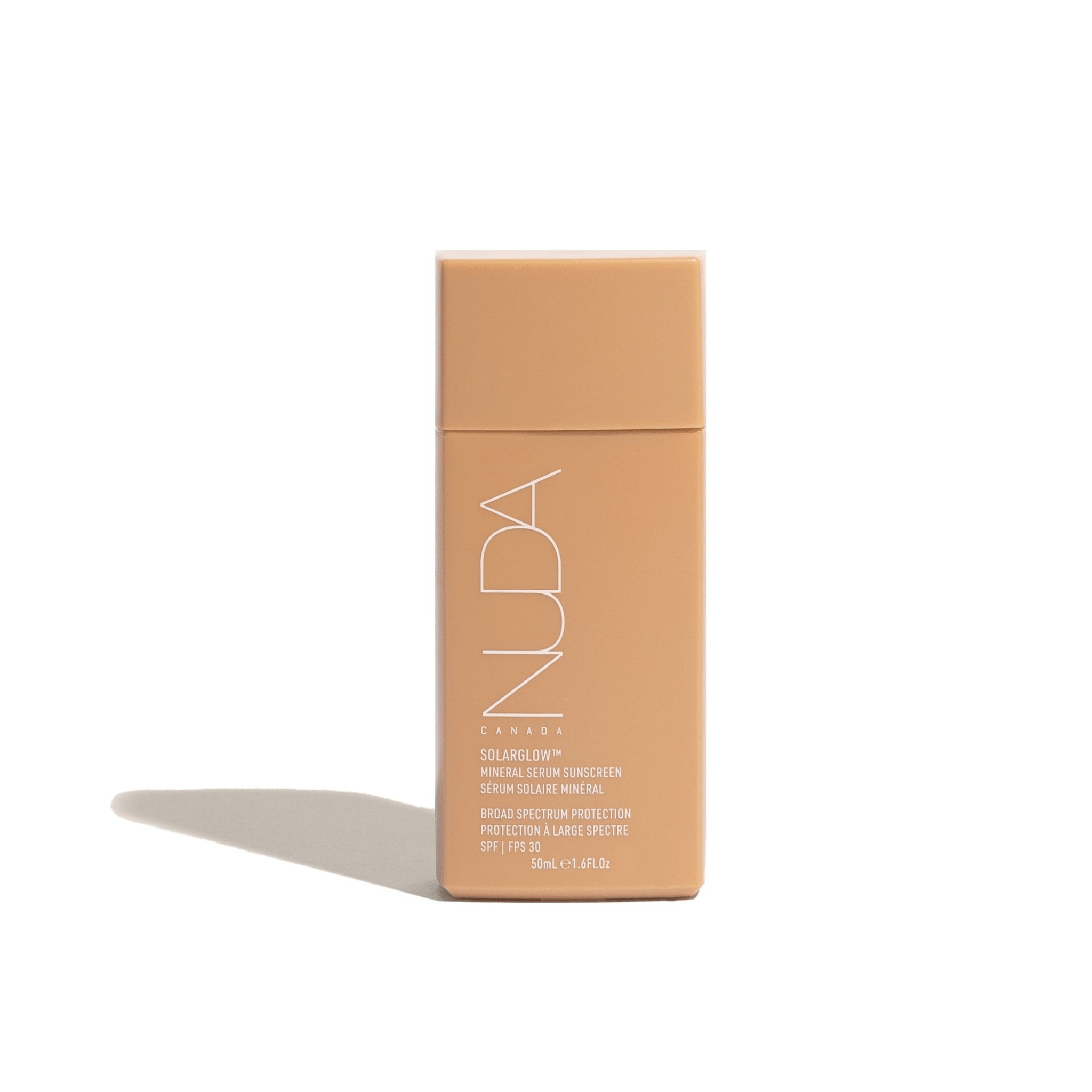 Nuda. Sérum Solaire Minéral - 50 ml - Concept C. Shop