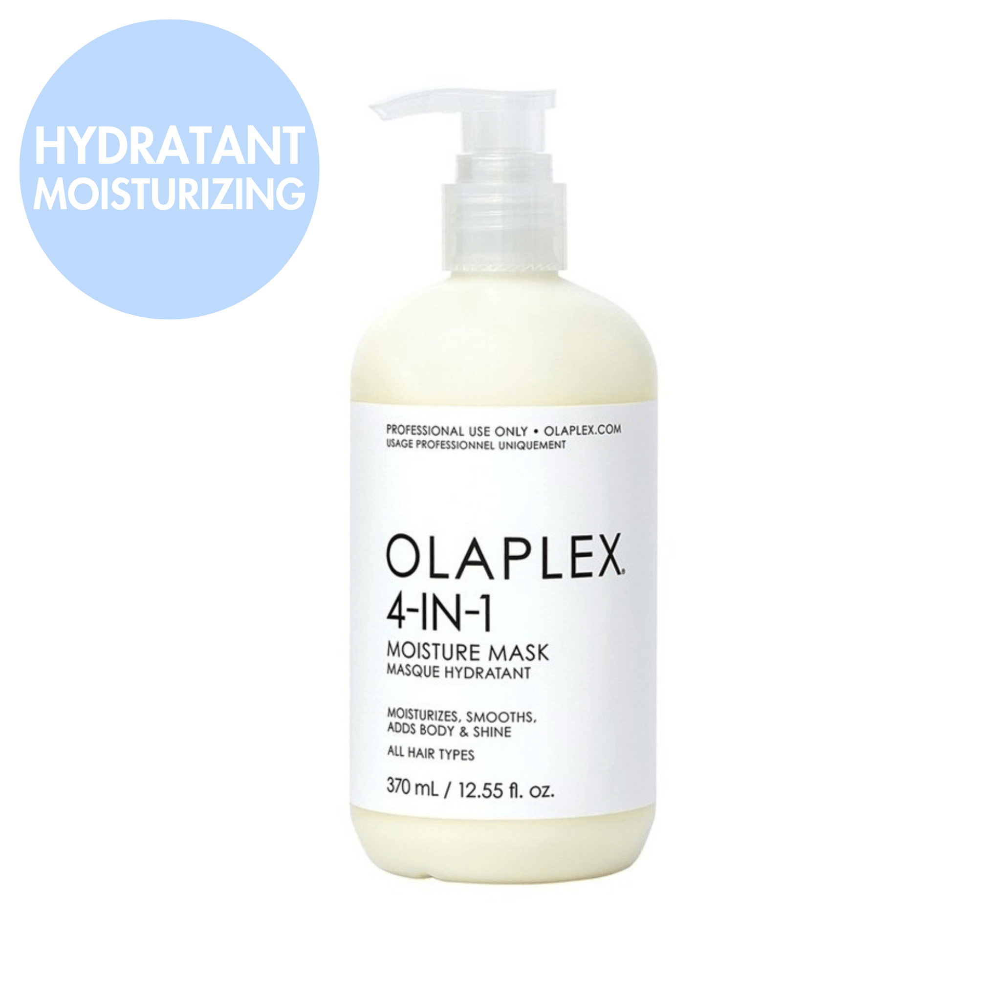 Olaplex. Masque Hydratant 4 - in - 1 - 370 ml - Concept C. Shop