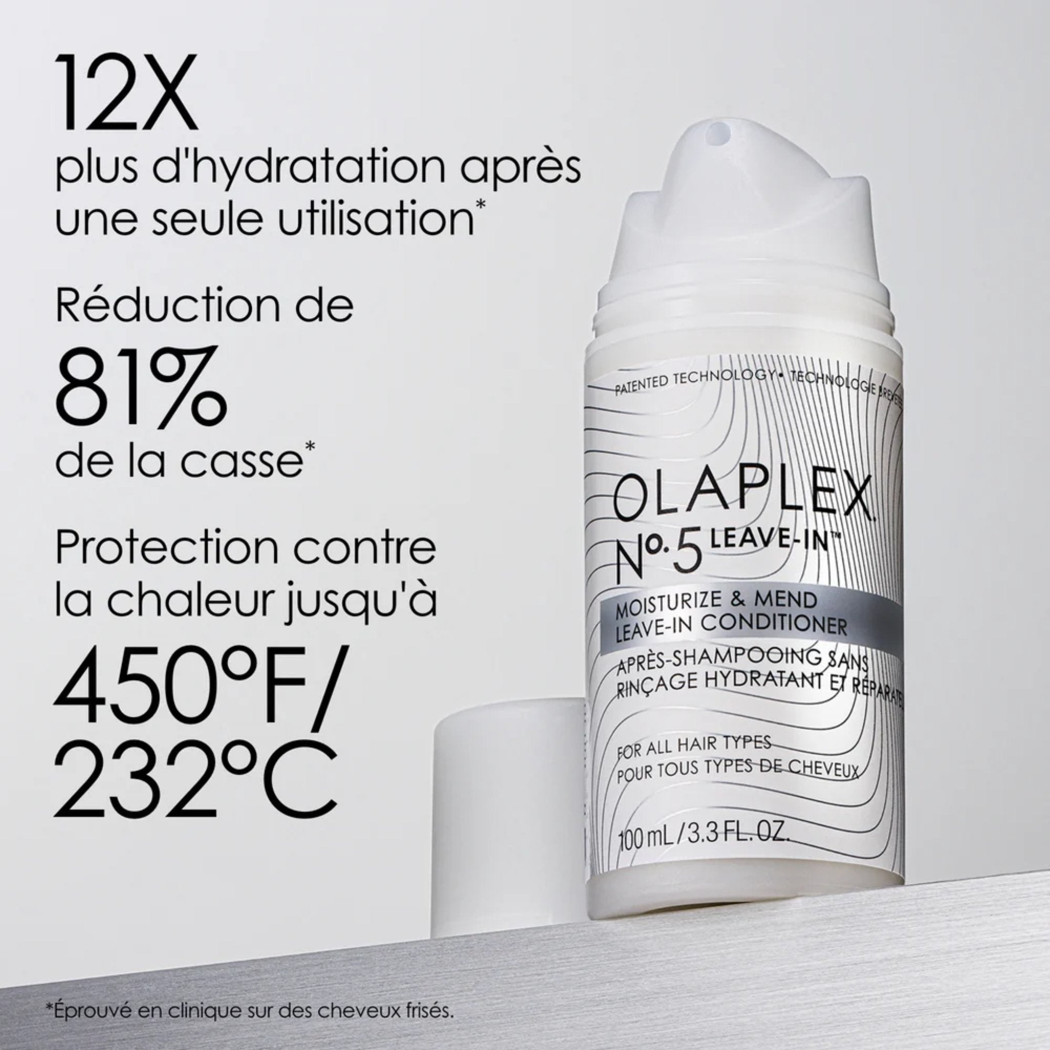 Olaplex. Revitalisant Sans - Rinçage Hydratant et Réparateur No. 5 - 100 ml - Concept C. Shop