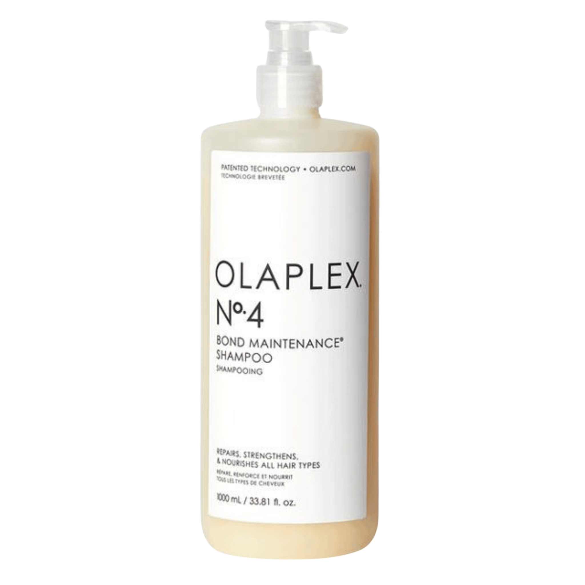 Olaplex. Shampoing Bond Maintenance No. 4 - 1000 ml - Concept C. Shop