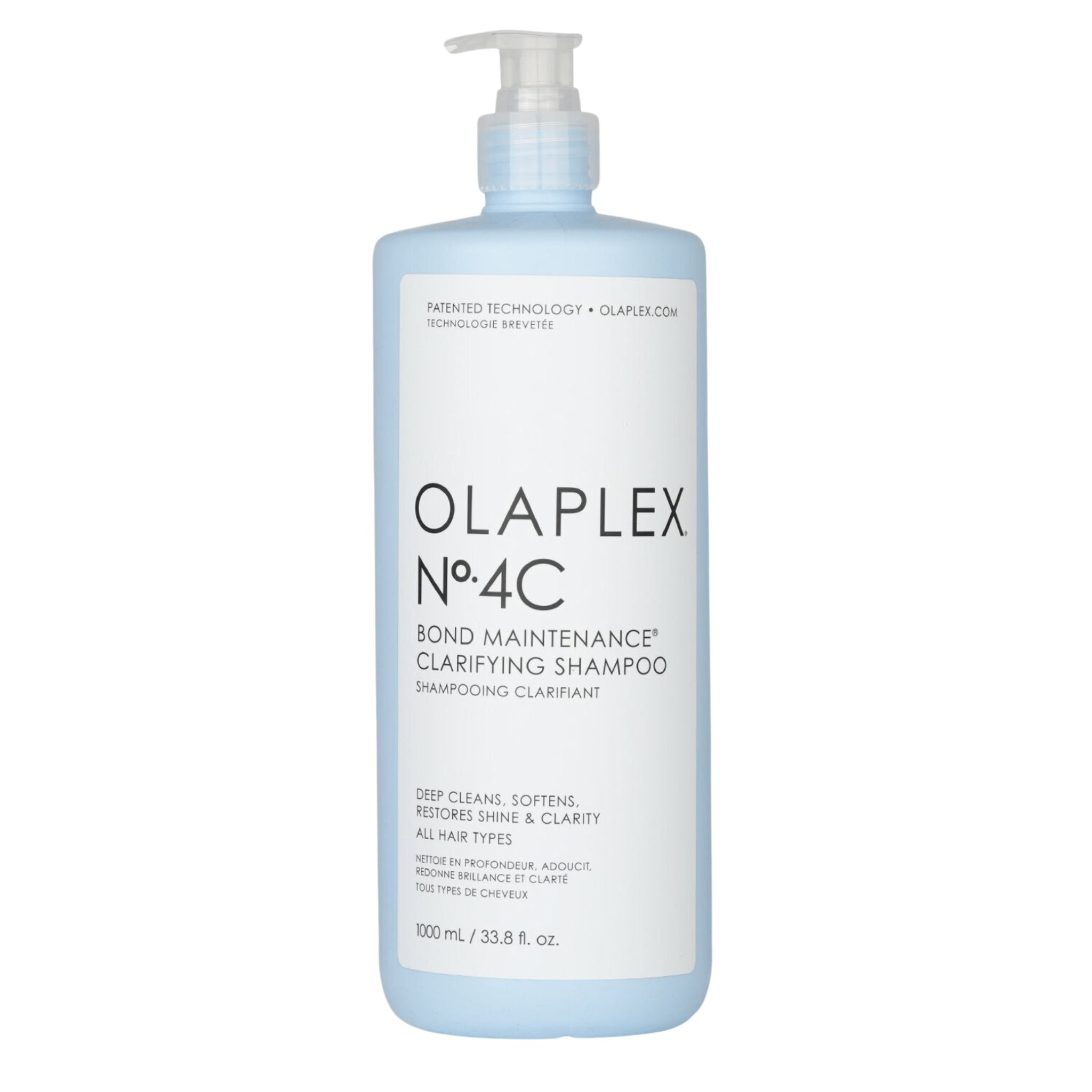 Olaplex. Shampoing Clarifiant No. 4C - 1000 ml - Concept C. Shop