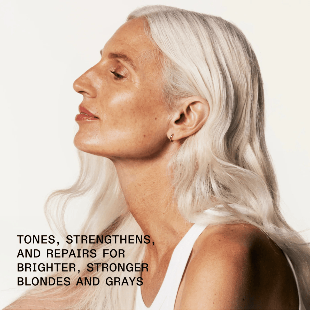 Olaplex. Shampoing Tonifiant Violet No. 4P - 1000 ml - Concept C. Shop