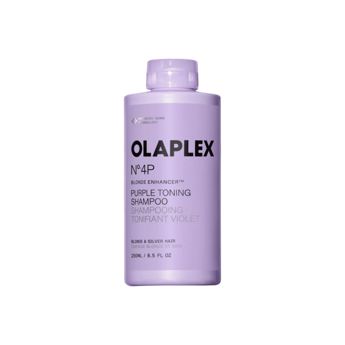 Olaplex. Shampoing Tonifiant Violet No. 4P - 250 ml - Concept C. Shop