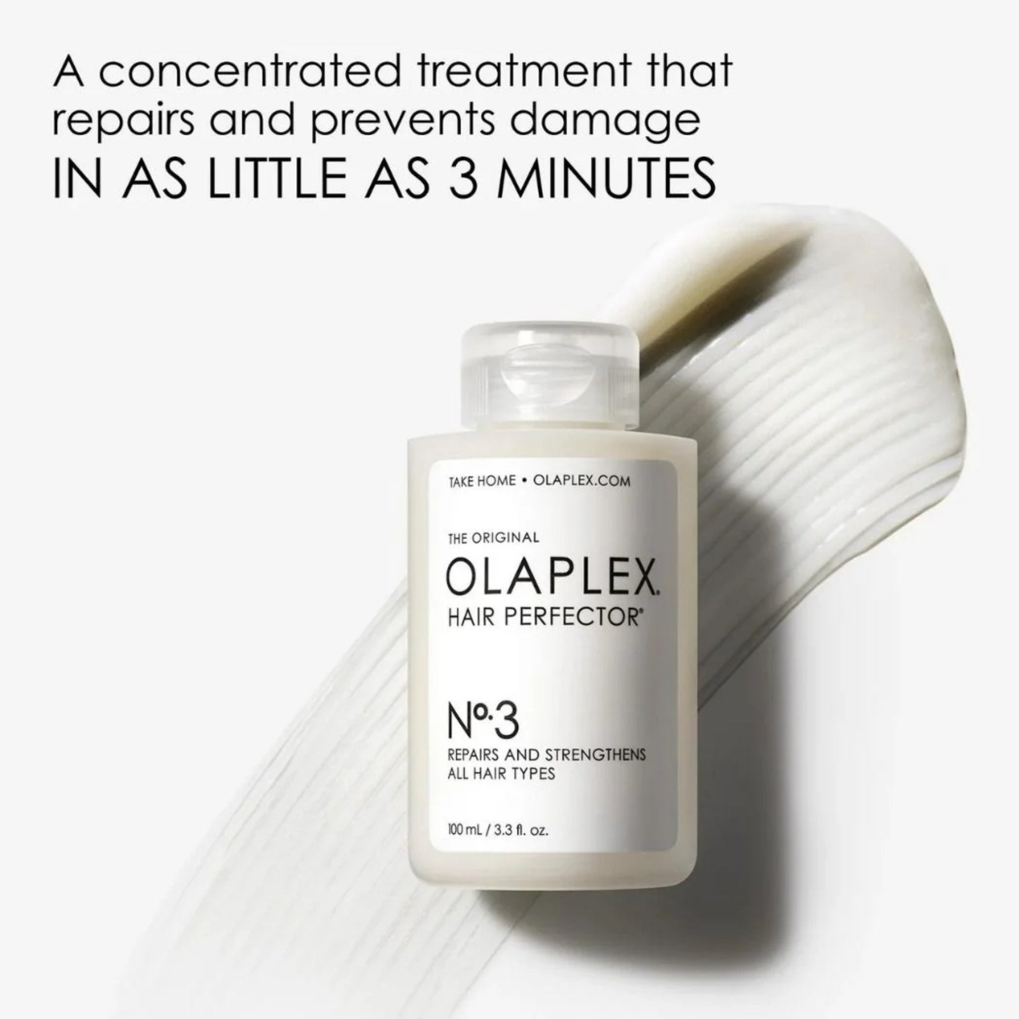 Olaplex. Traitement Perfecteur De Cheveux No. 3 - 50 ml - Concept C. Shop