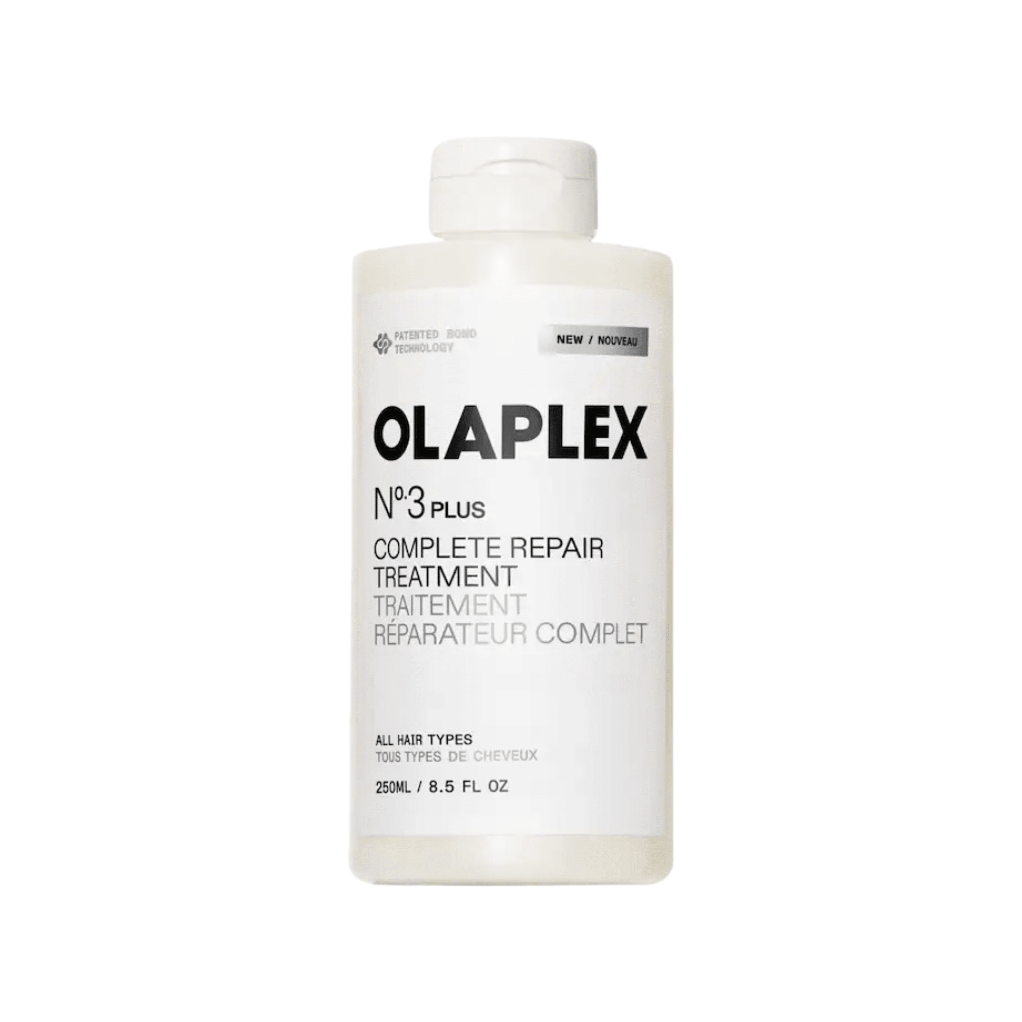 Olaplex. Traitement Réparateur Complet No. 3 + - 250 ml - Concept C. Shop