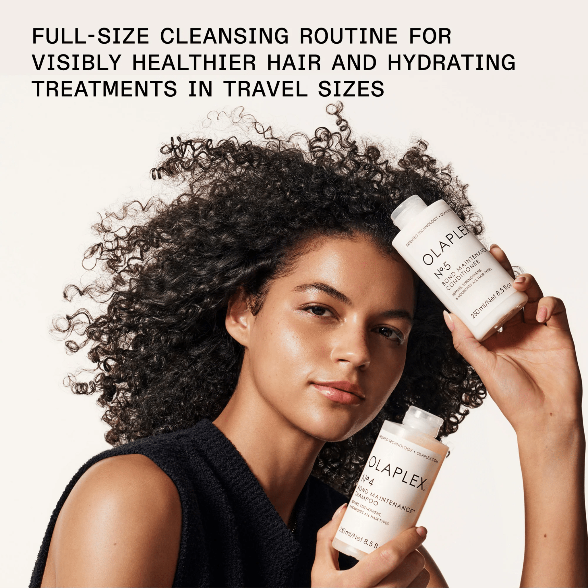 Olaplex. Trousse De Nettoyage Pour Cheveux Sains - Concept C. Shop