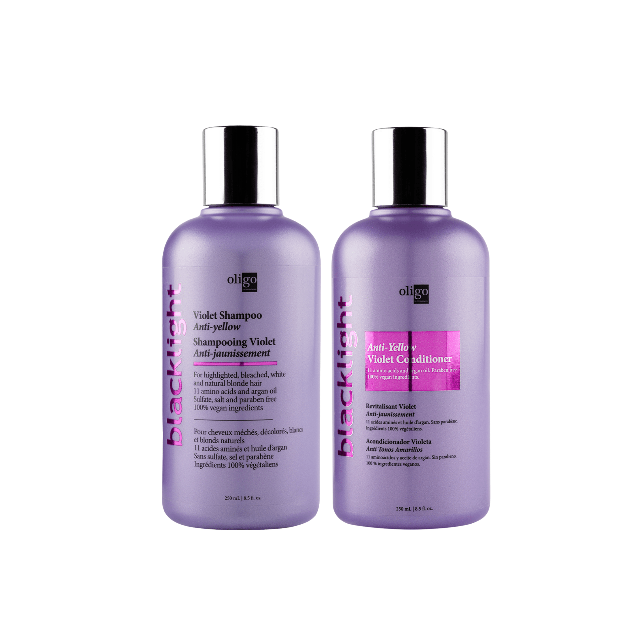 Oligo. Coffret Des Fêtes - Blacklight Violet - Concept C. Shop