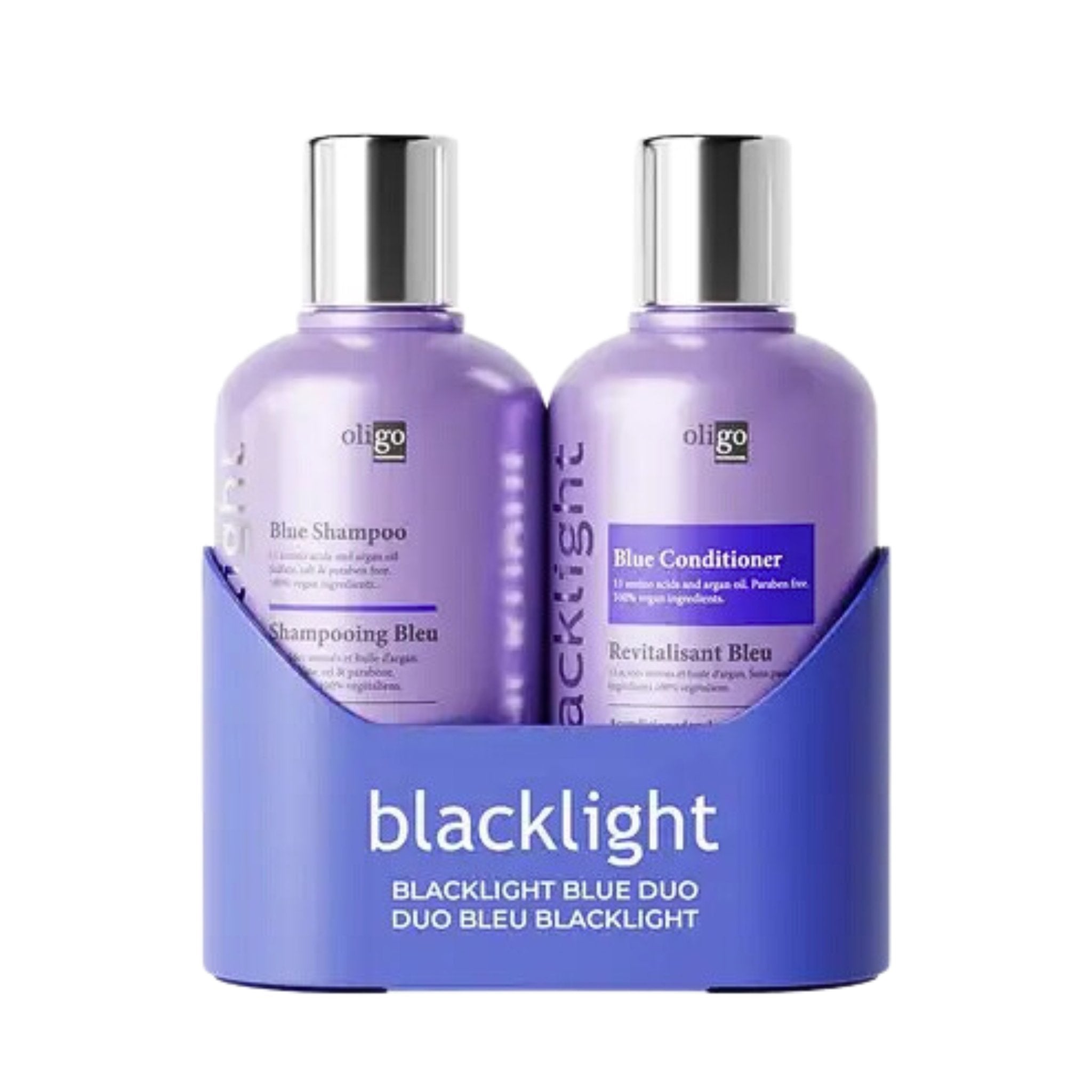 Oligo. Duo des Fêtes Bleu Blacklight - 250 ml - Concept C. Shop