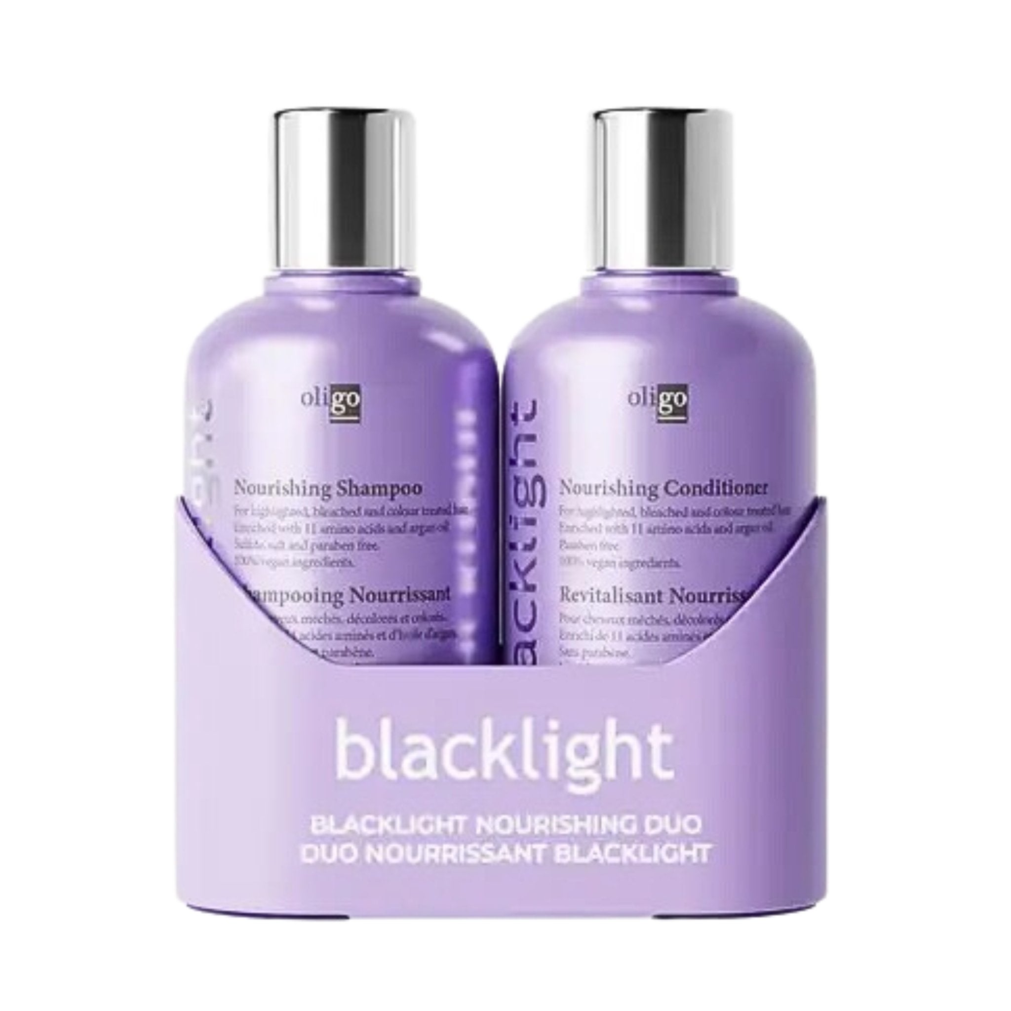 Oligo. Duo des Fêtes Violet Blacklight - 250 ml - Concept C. Shop