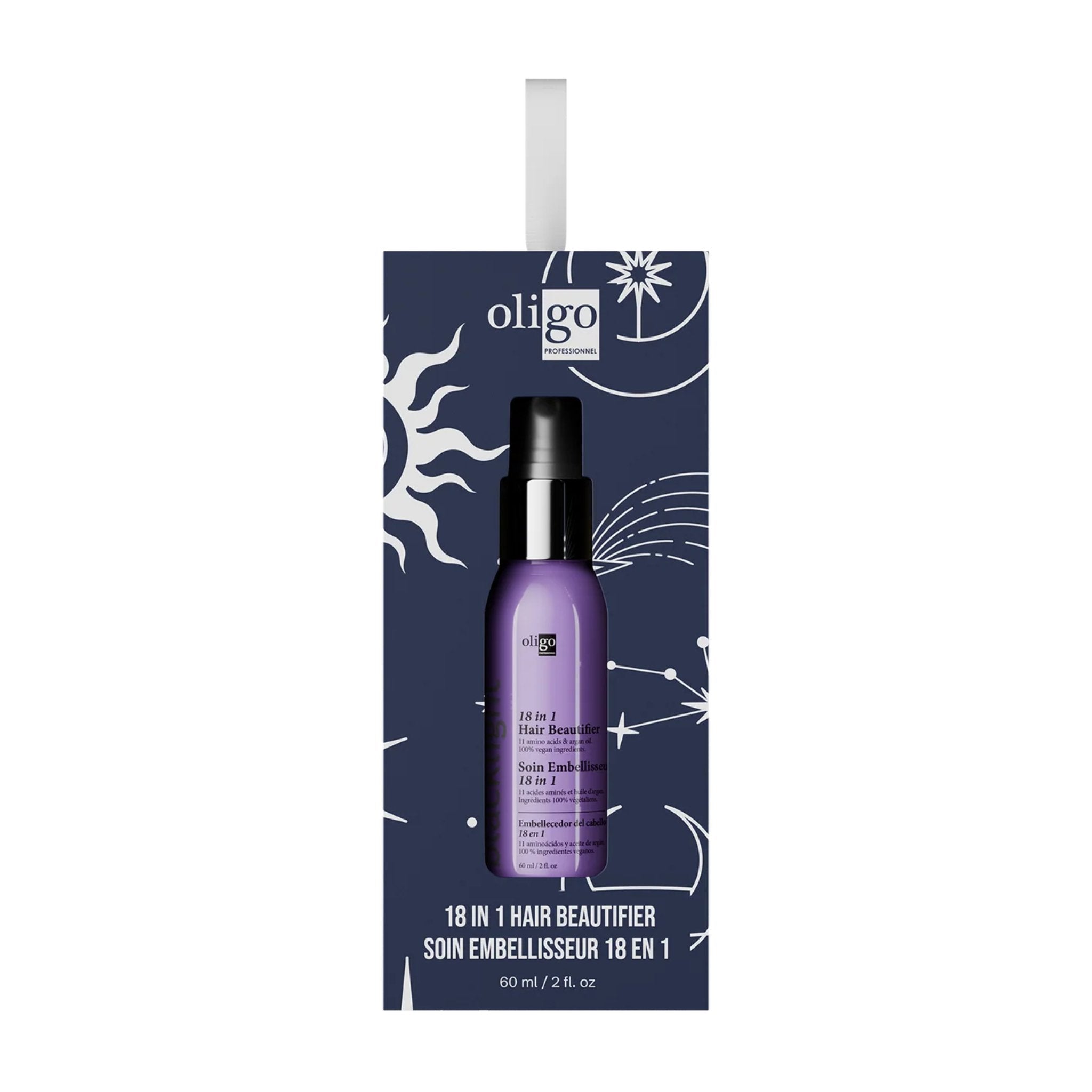 Oligo. Ornement Blacklight 18 en 1 - 60 ml - Concept C. Shop