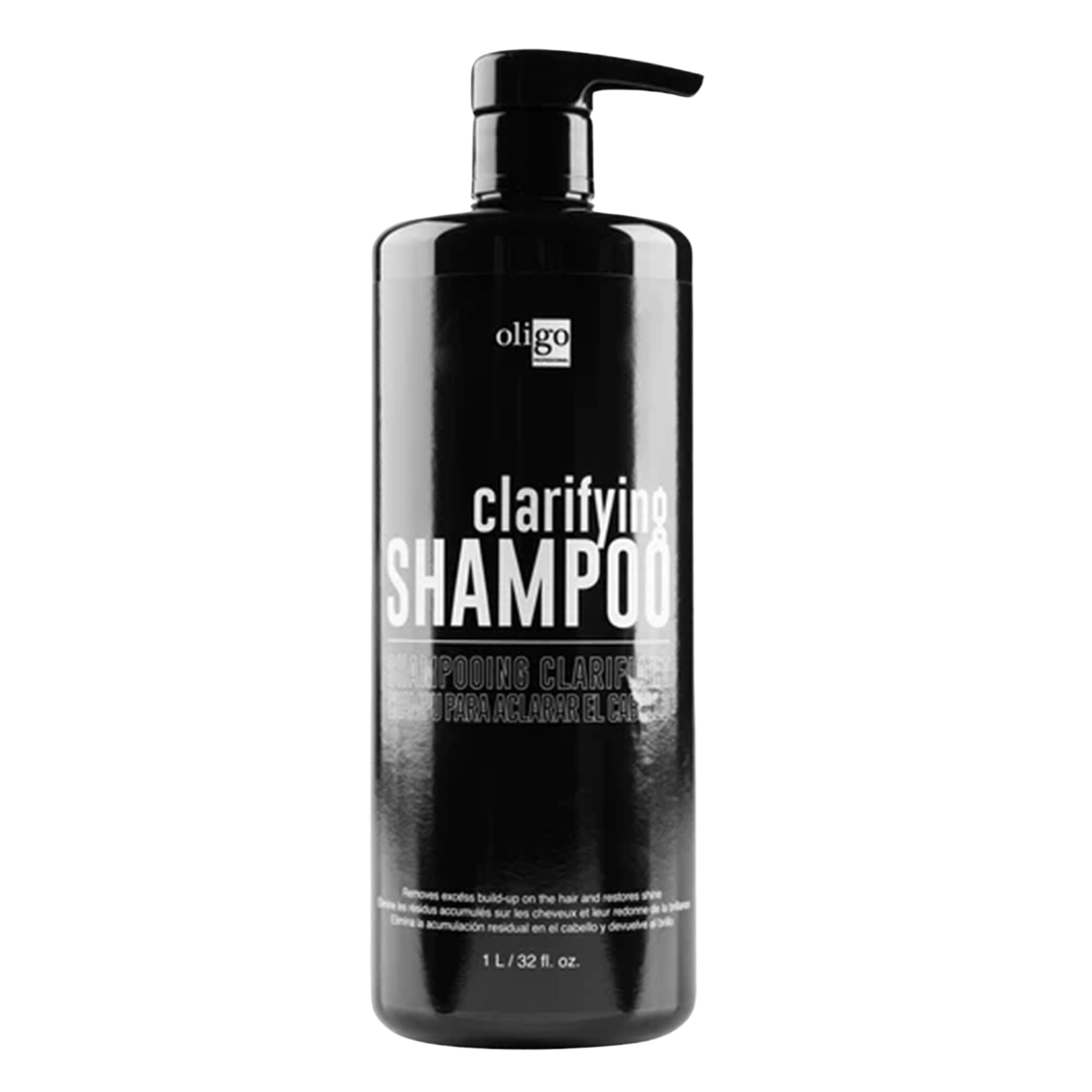 Oligo. Shampoing Clarifiant - 1000 ml - Concept C. Shop