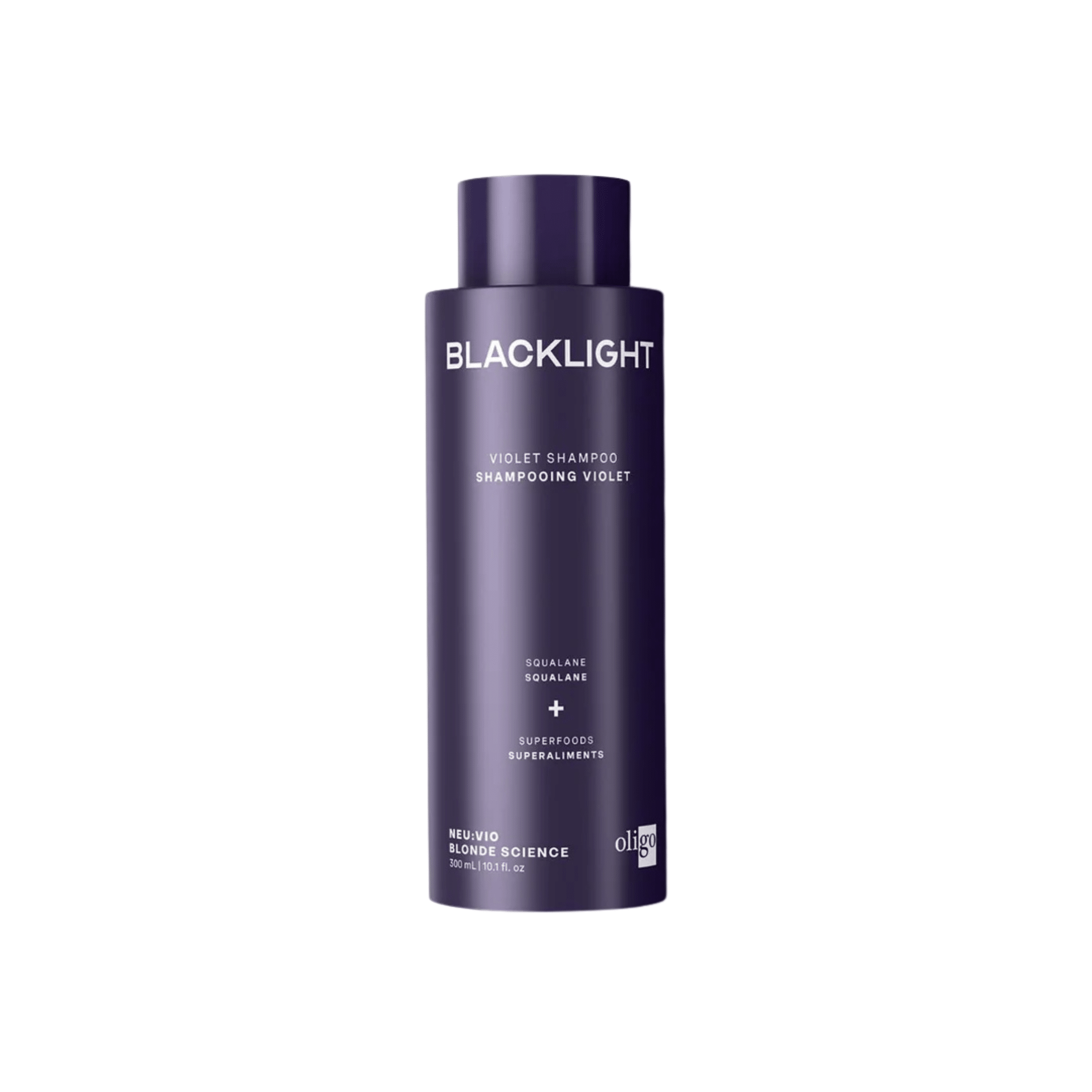 Oligo. Shampoing Violet Blacklight - 300 ml - Concept C. Shop