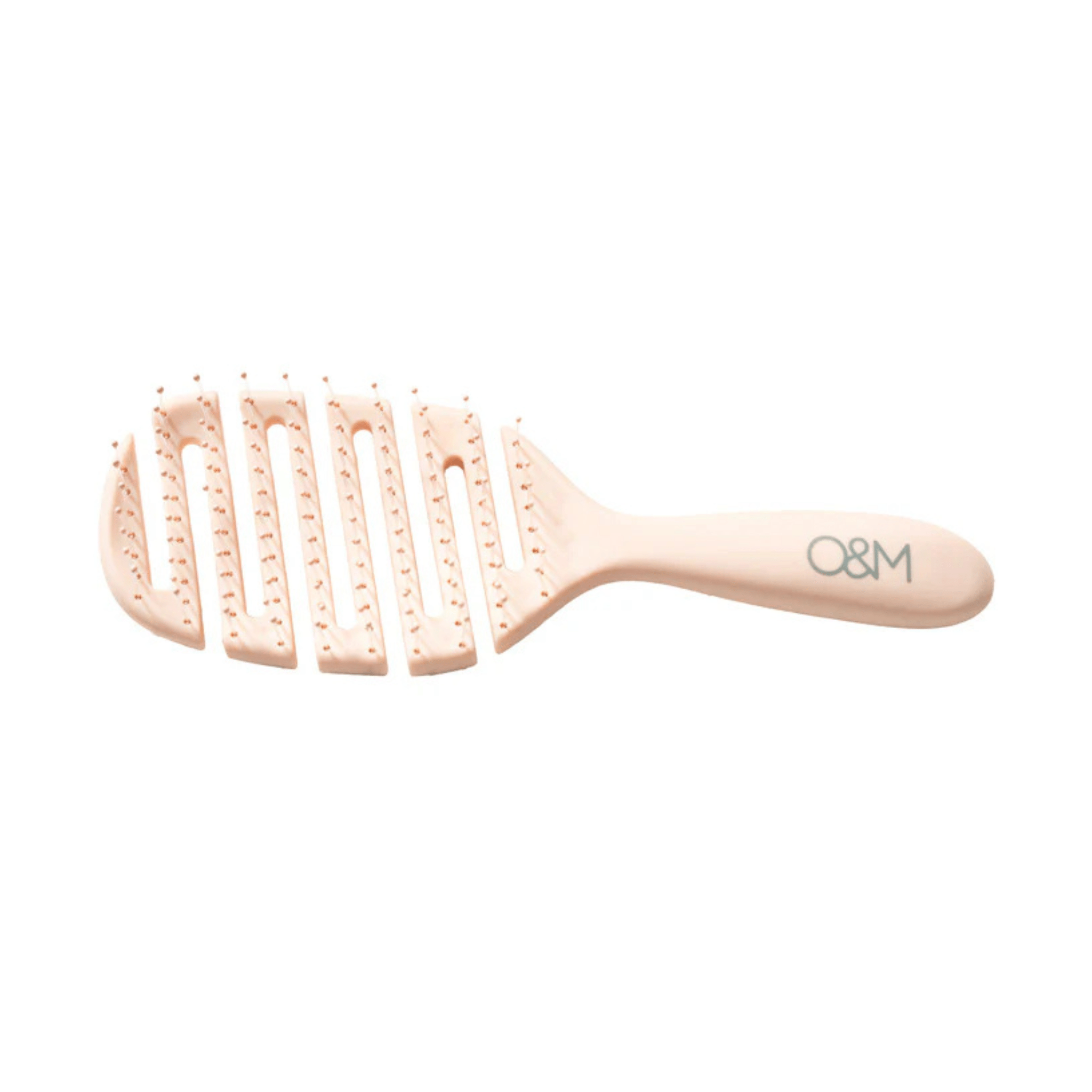 O&M. Brosse Flex - Rose Pâle - Concept C. Shop