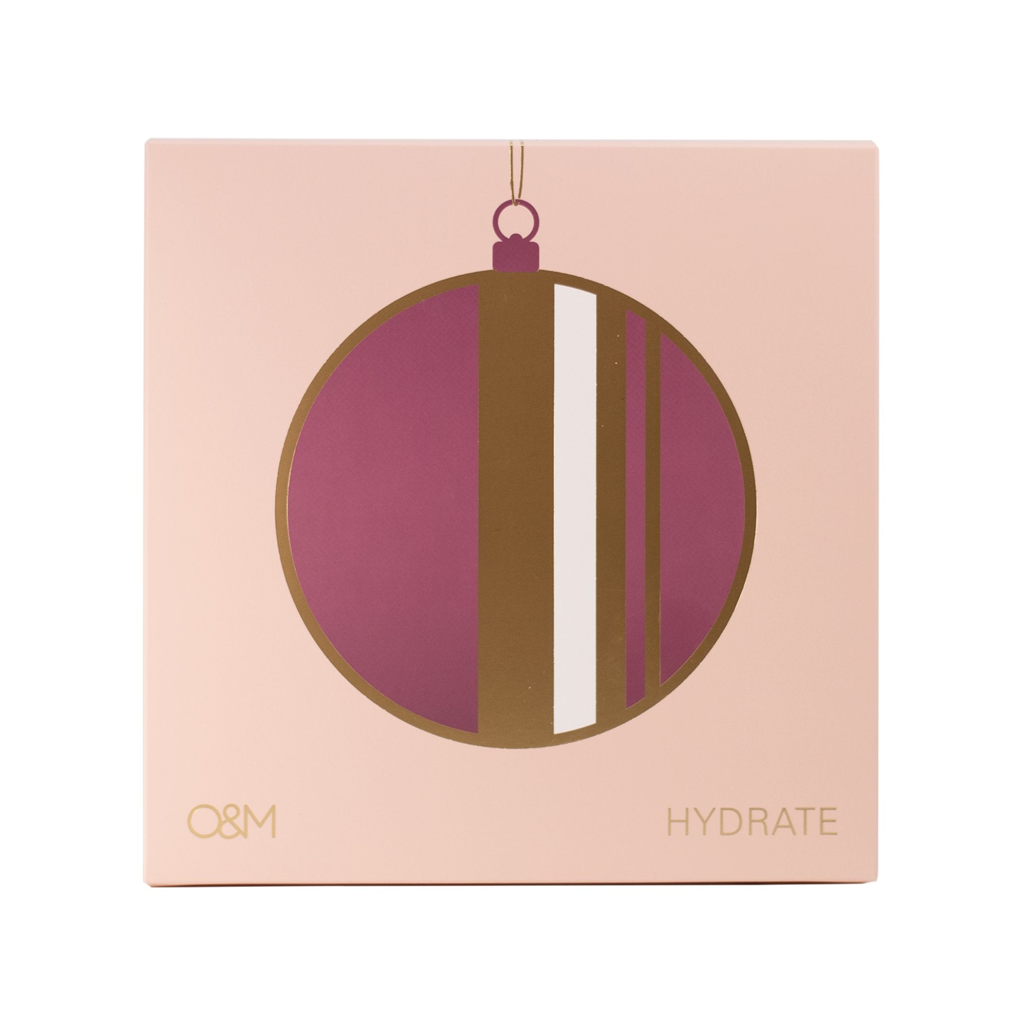 O&M. Coffret Des Fêtes Hydrate - Concept C. Shop