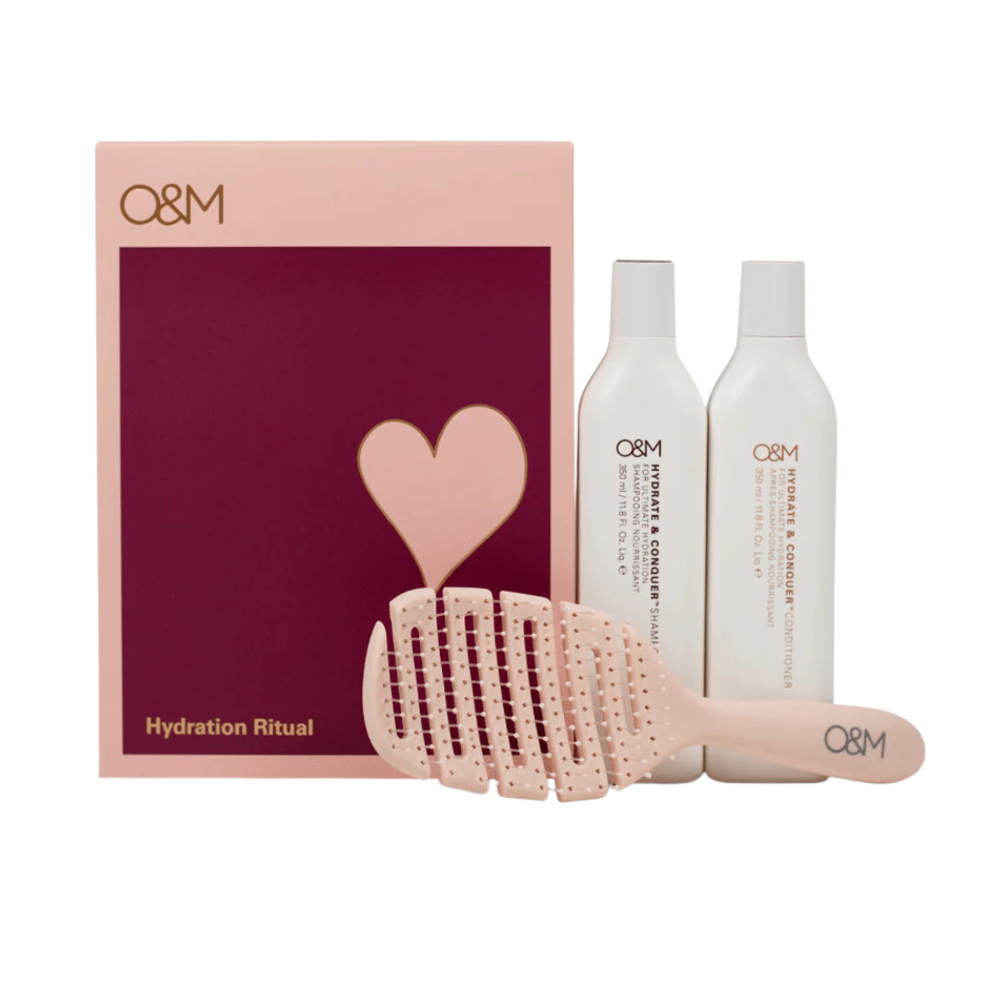 O&M. Coffret Des Fêtes - Rituel D'Hydratation - Concept C. Shop