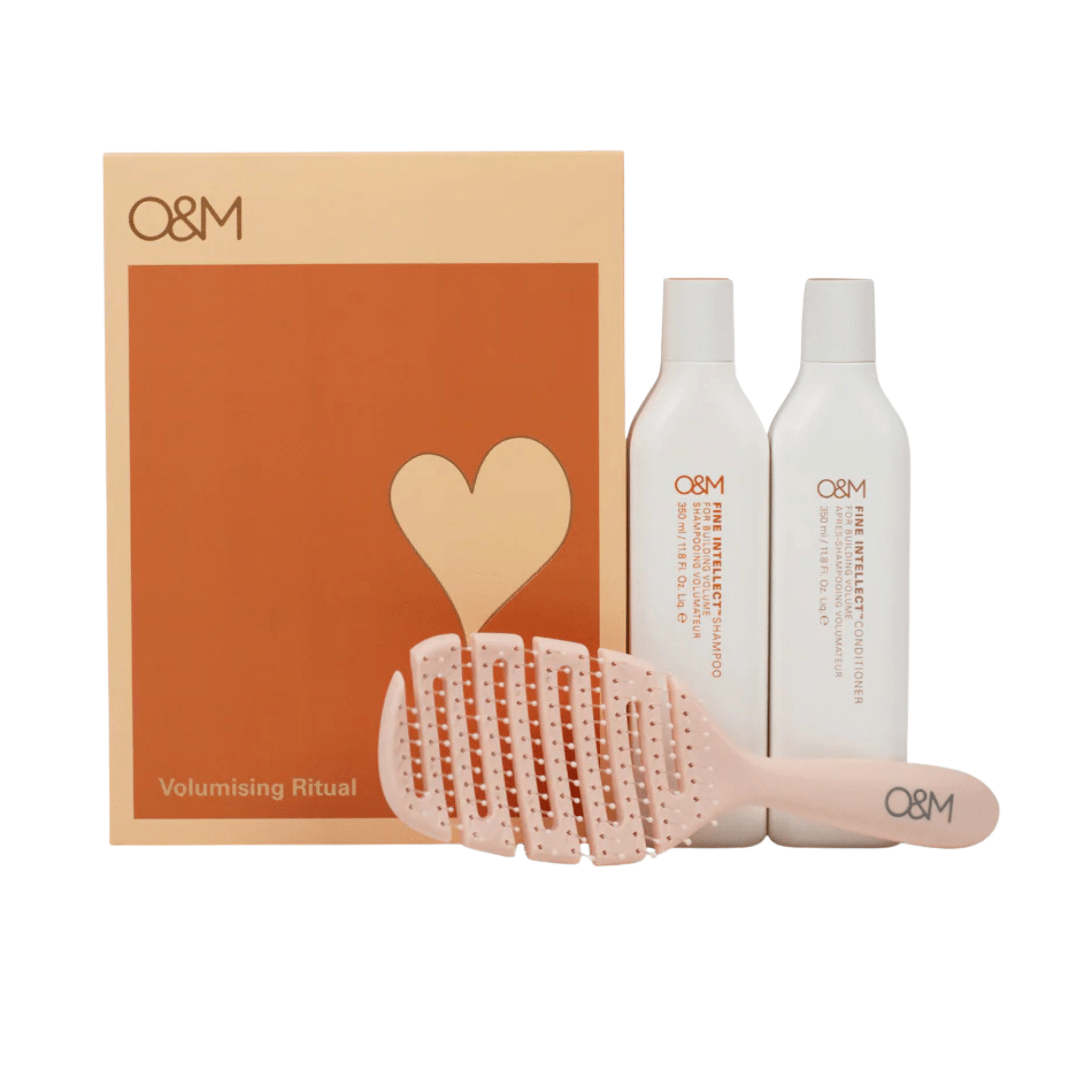 O&M. Coffret Des Fêtes - Rituel Volumisant - Concept C. Shop