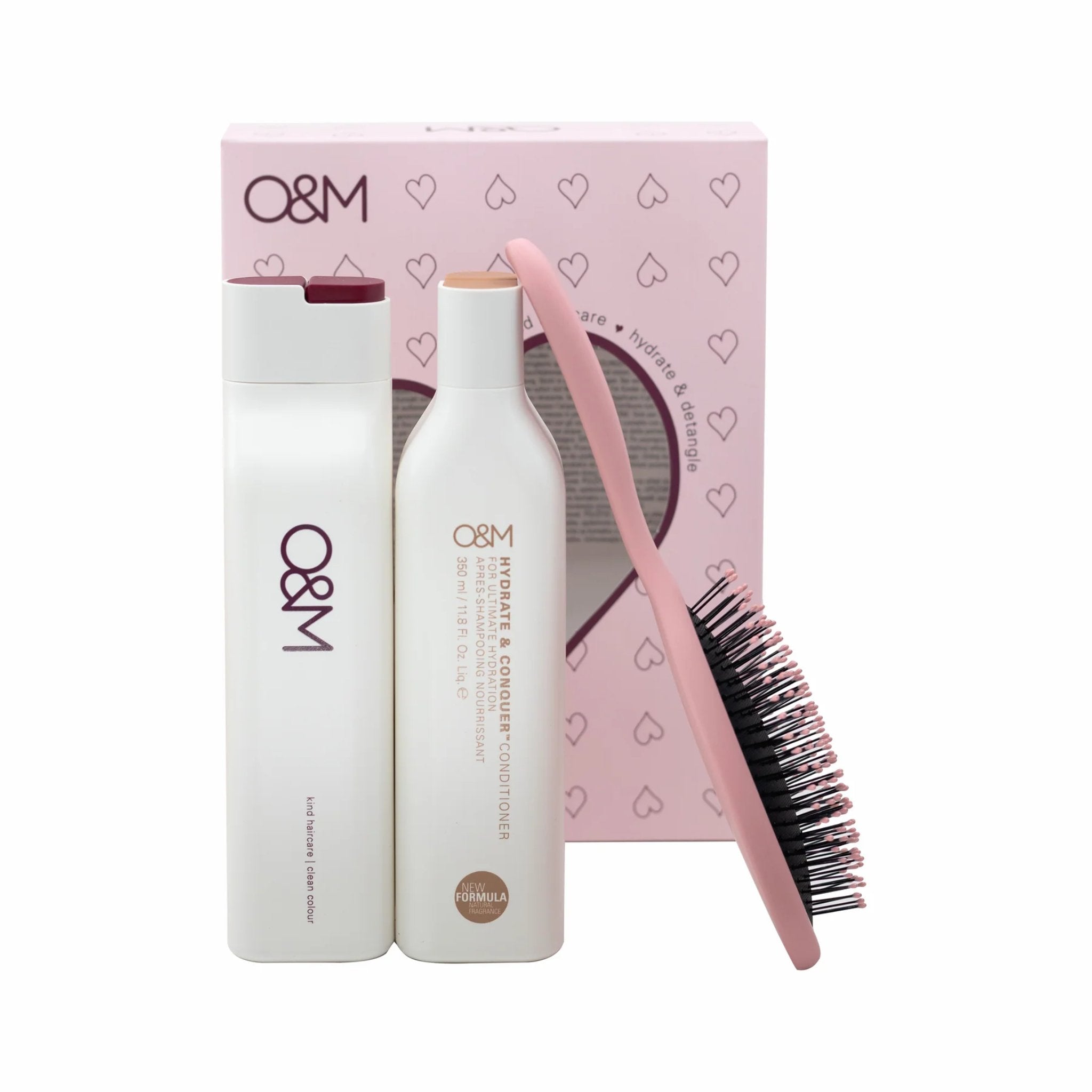 O&M. Coffret Hydrate & Tangle Free - Concept C. Shop