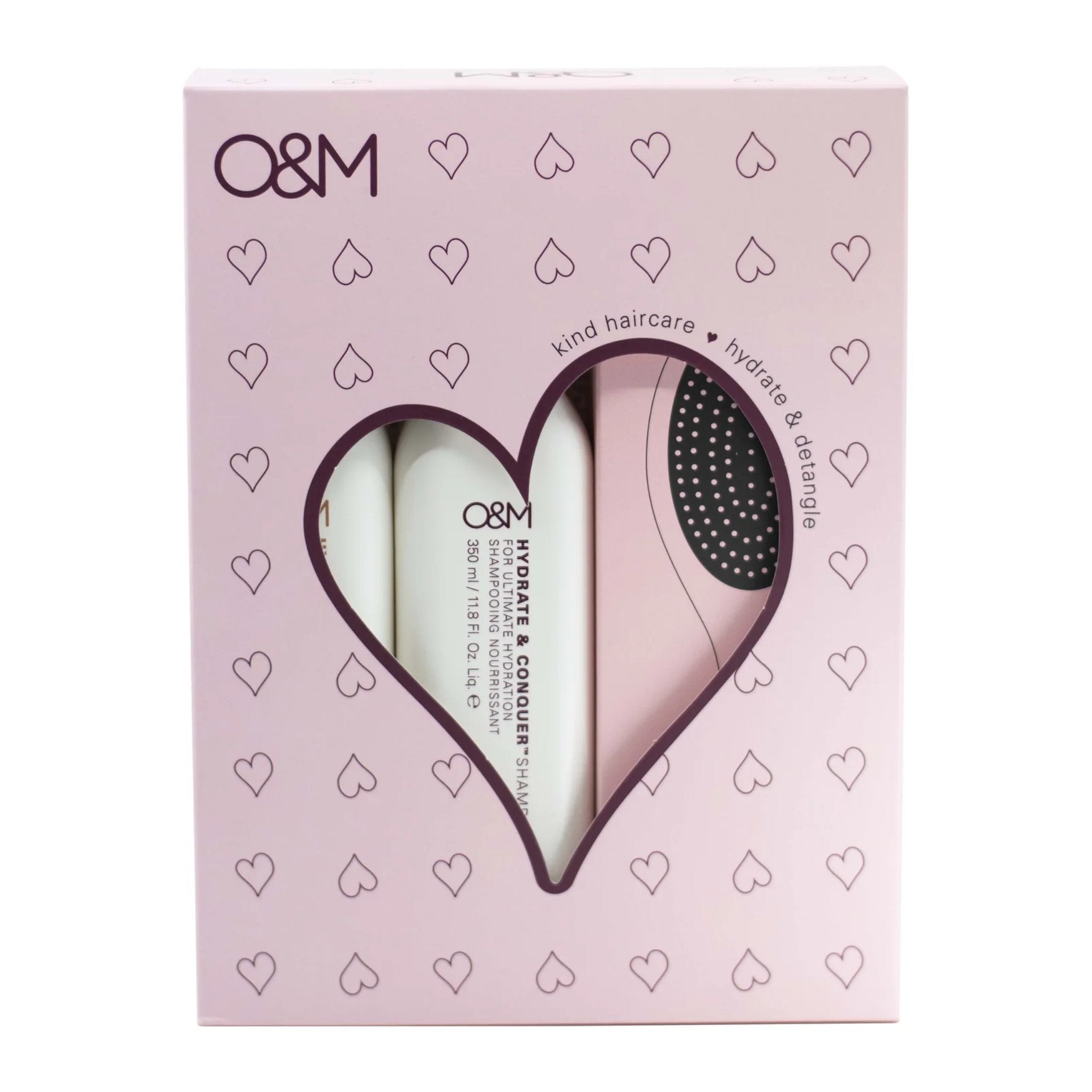 O&M. Coffret Hydrate & Tangle Free - Concept C. Shop