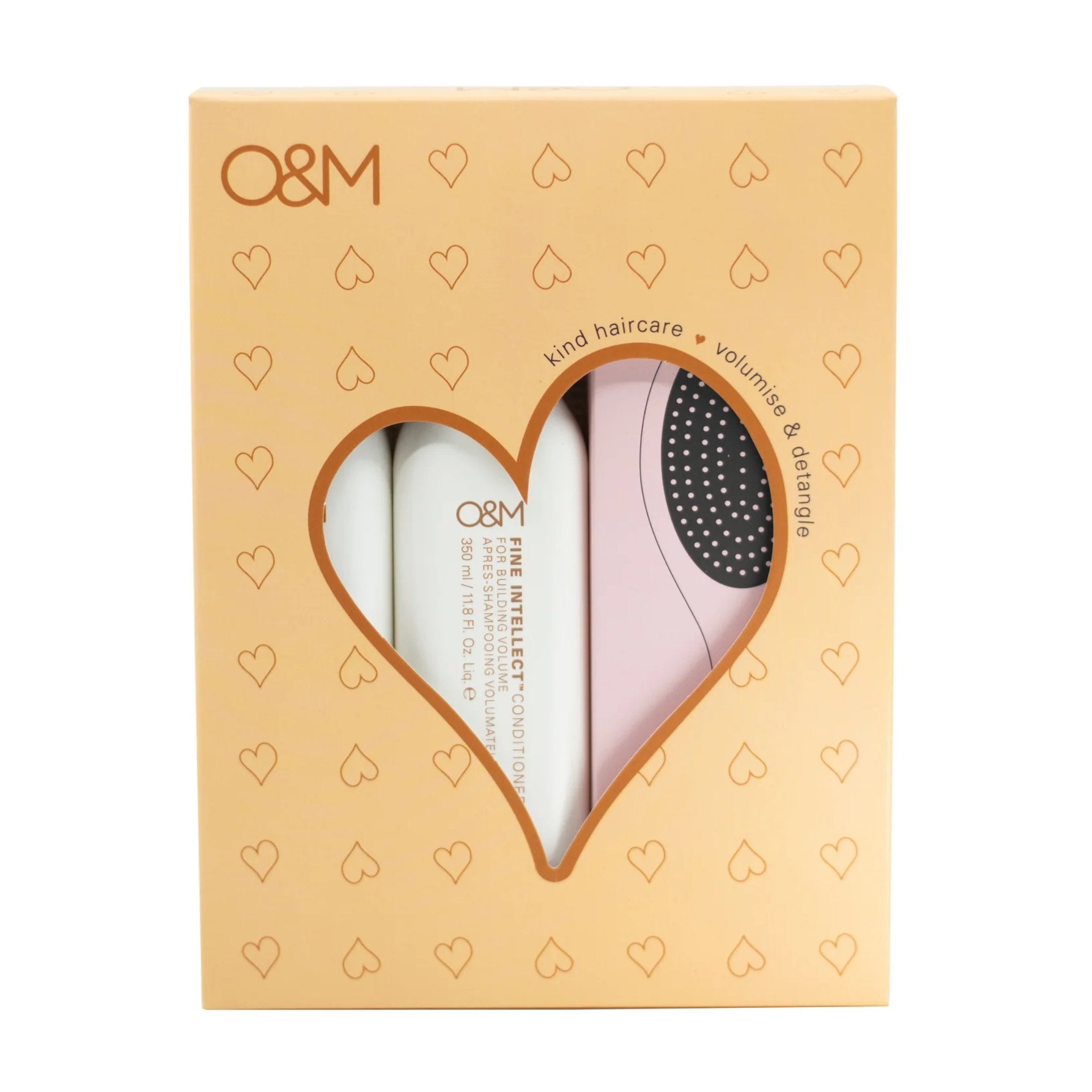 O&M. Coffret Volume & Tangle Free - Concept C. Shop