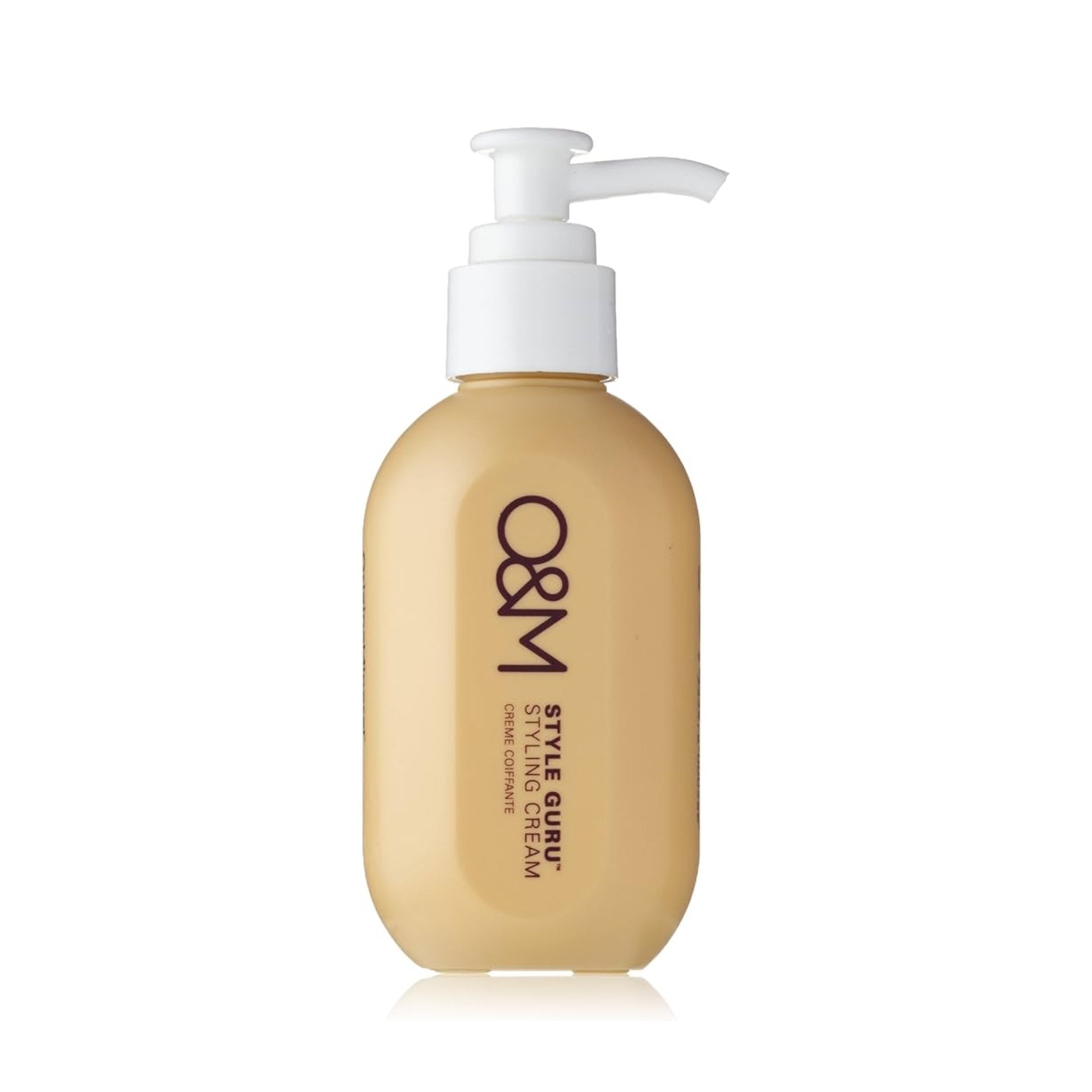 O&M. Crème de Coiffage Style Guru - 150 ml - Concept C. Shop