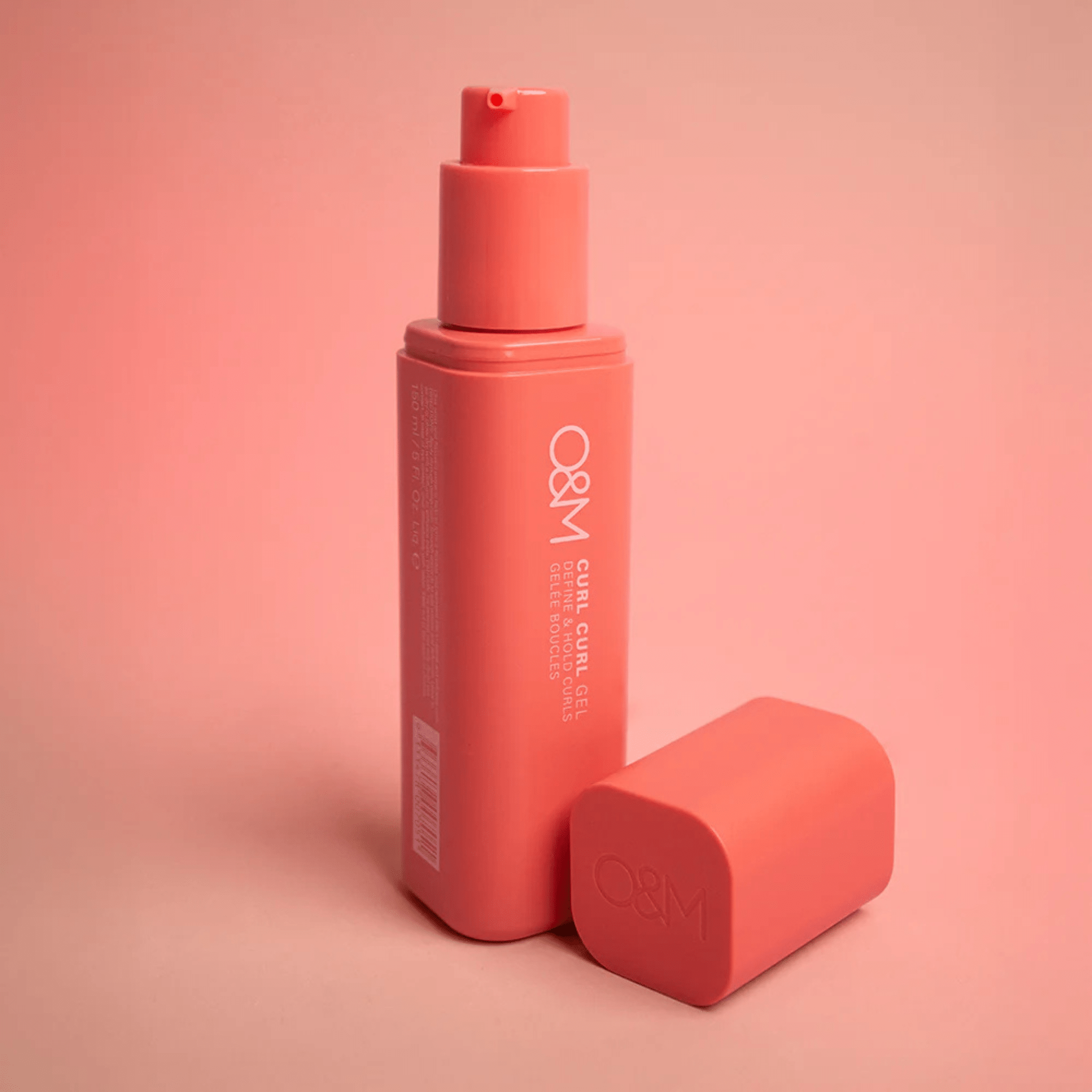 O&M. Gel Pour Les Boucles Curl Curl - 150 ml - Concept C. Shop