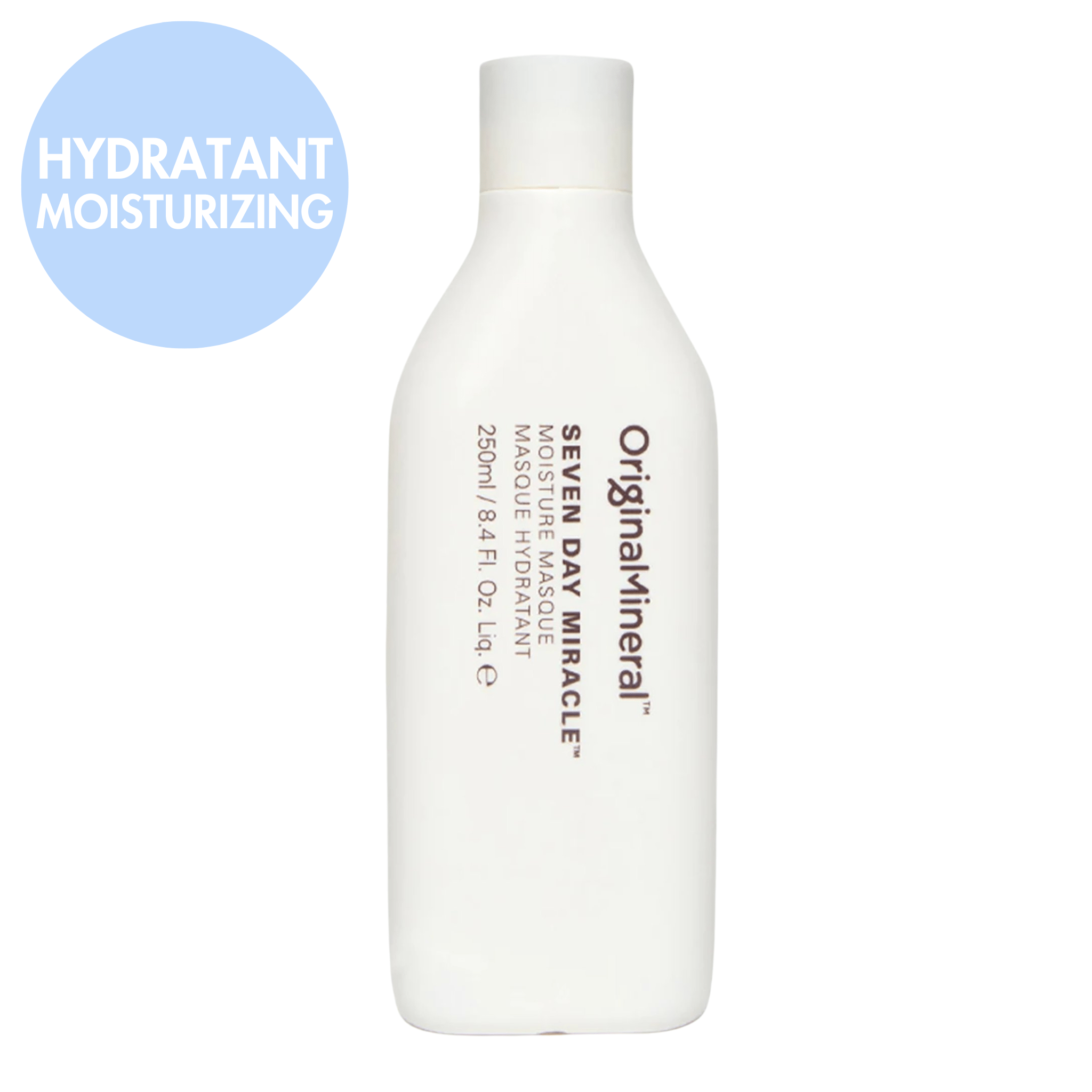 O&M. Masque Hydratant Seven Day Miracle - 250 ml - Concept C. Shop