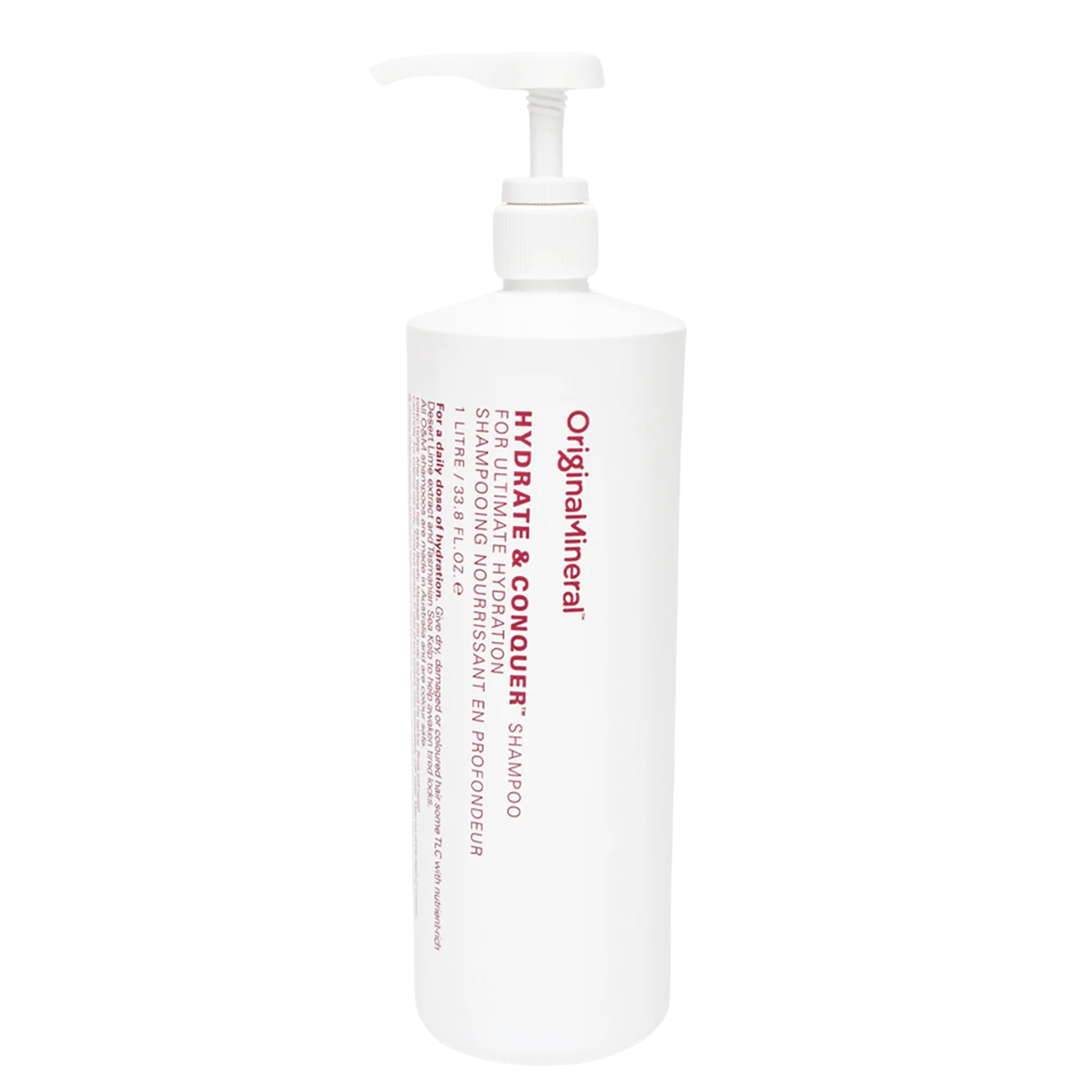 O&M. Shampoing Hydrate and Conquer - 1000 ml - Concept C. Shop