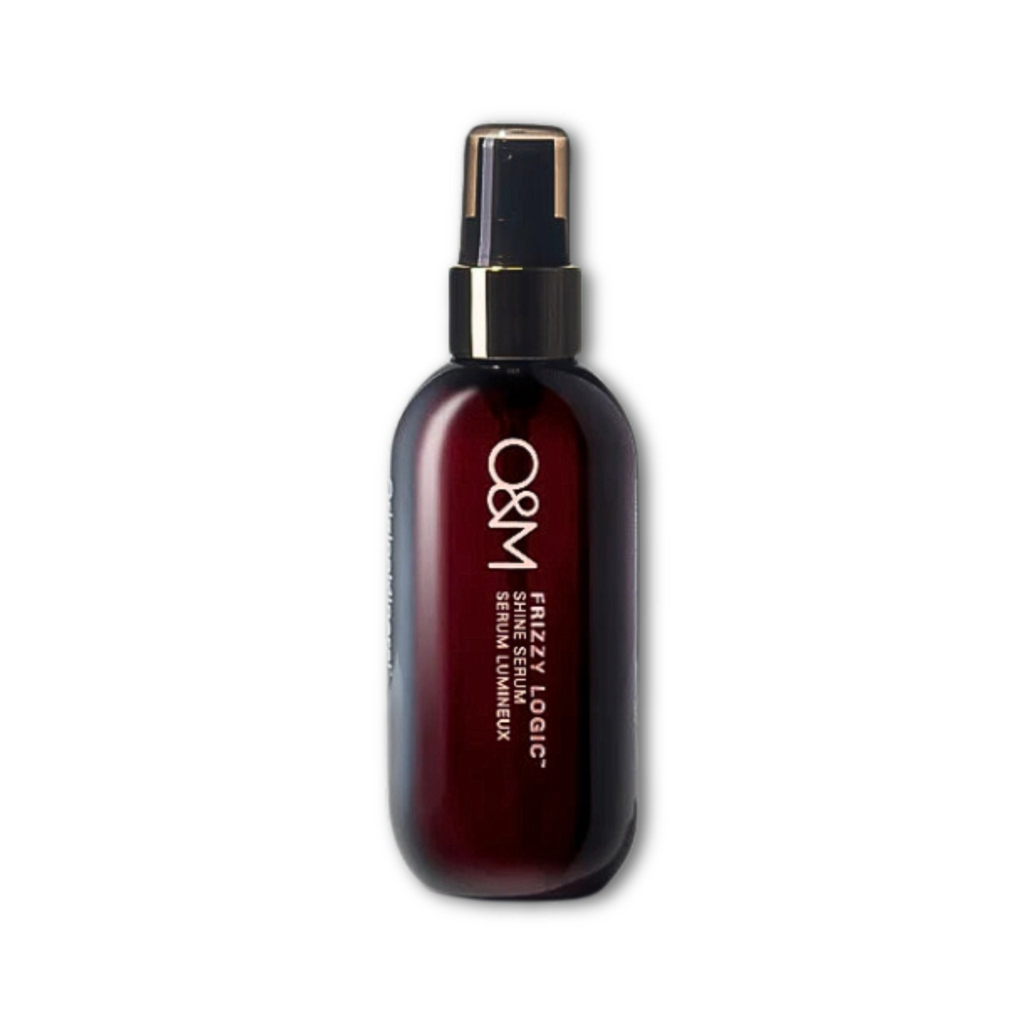 O&M. Spray de Brillance Frizzy Logic - 100 ml (en solde) - Concept C. Shop