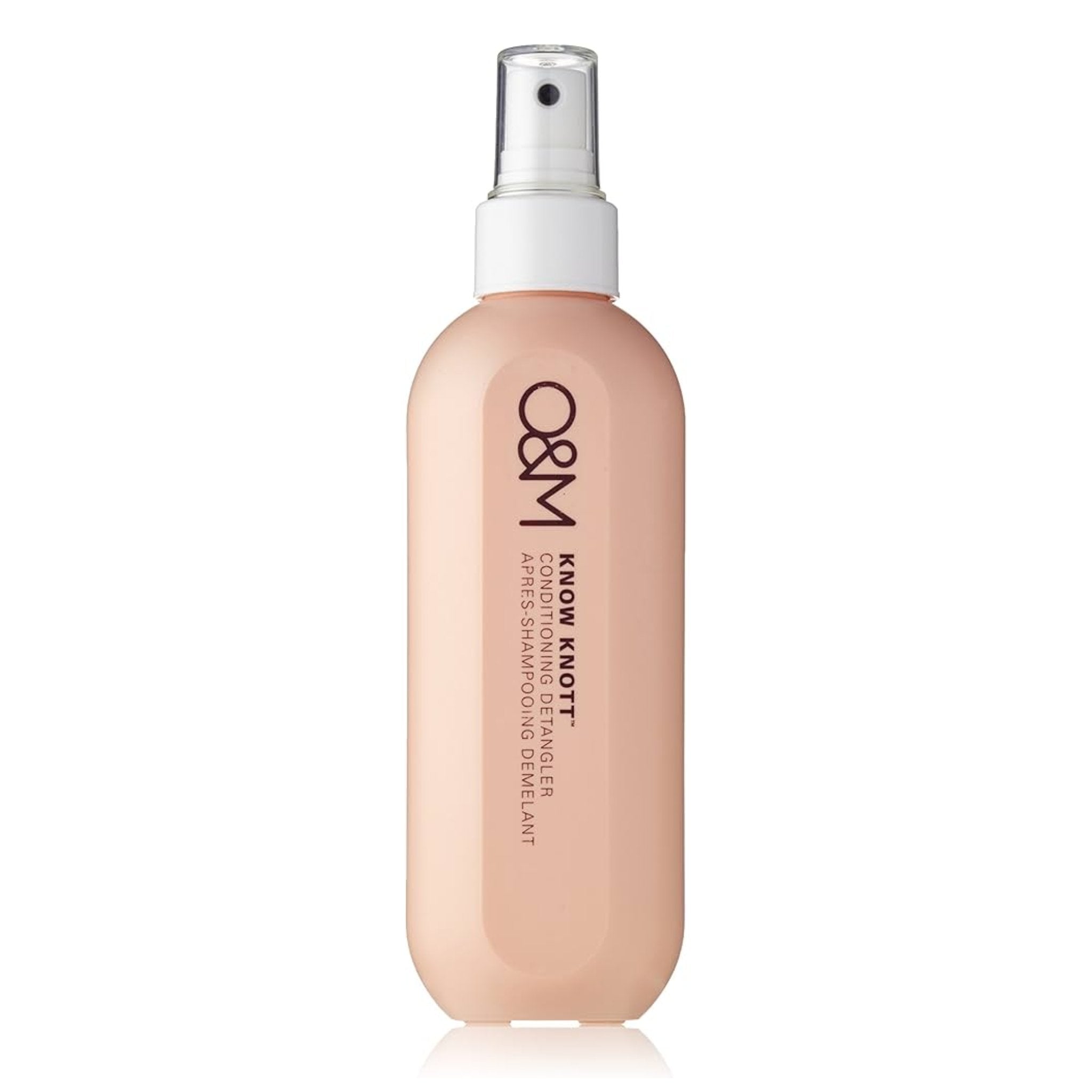 O&M. Spray Démêlant Sans Rinçage Know Knott - 250 ml - Concept C. Shop