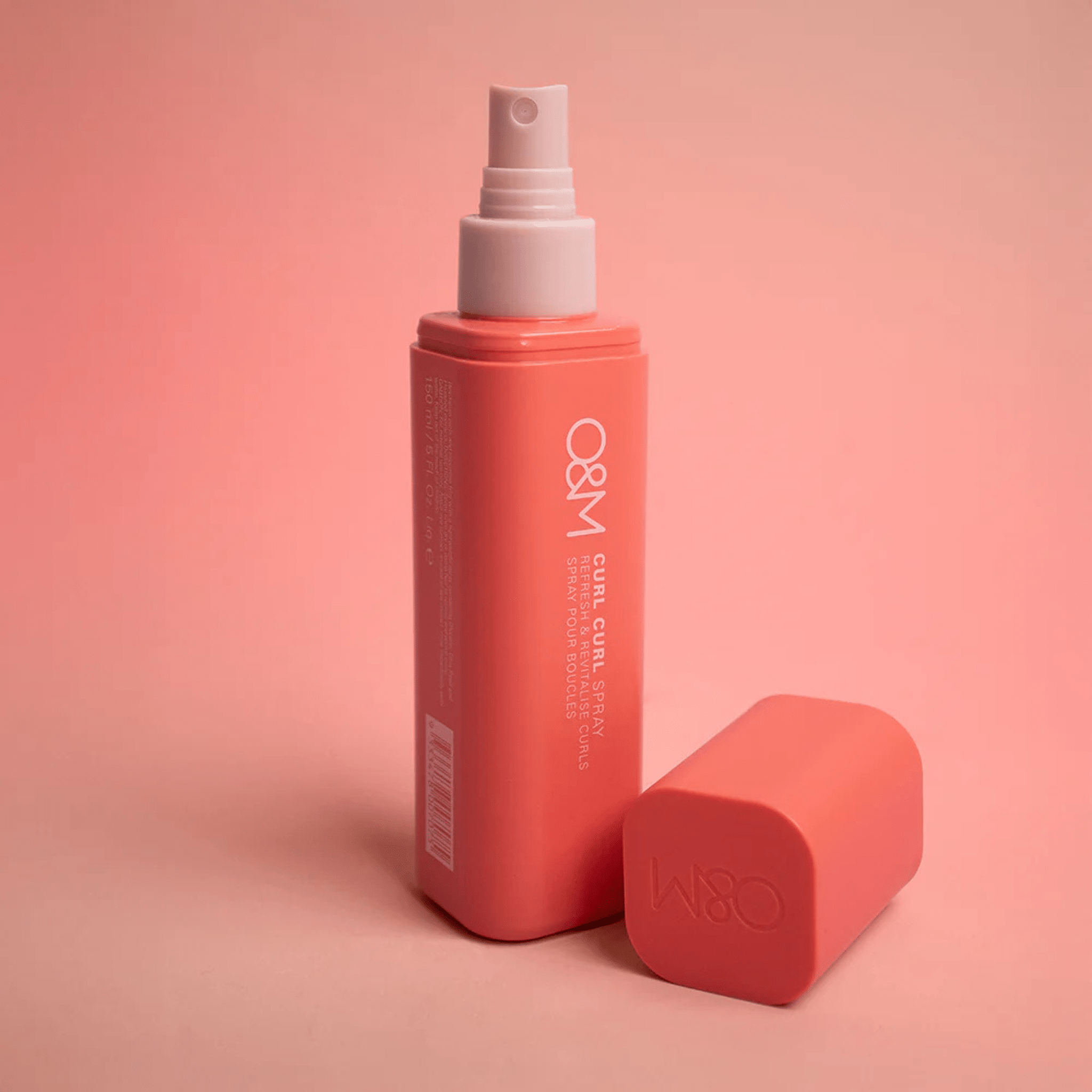 O&M. Spray Pour Les Boucles Curl Curl - 150 ml - Concept C. Shop