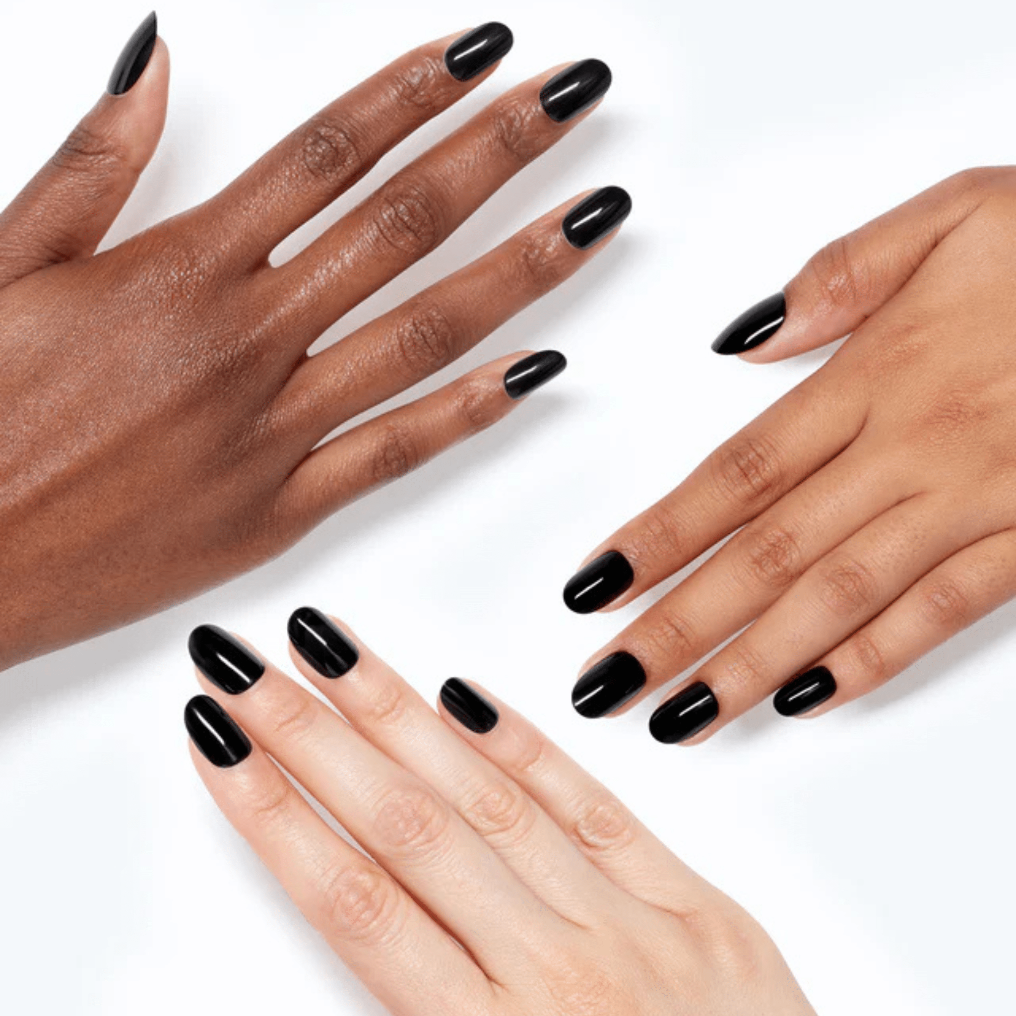 OPI. Ensemble Ongles Classiques xPRESS/ON - Lincoln Park After Dark - Concept C. Shop