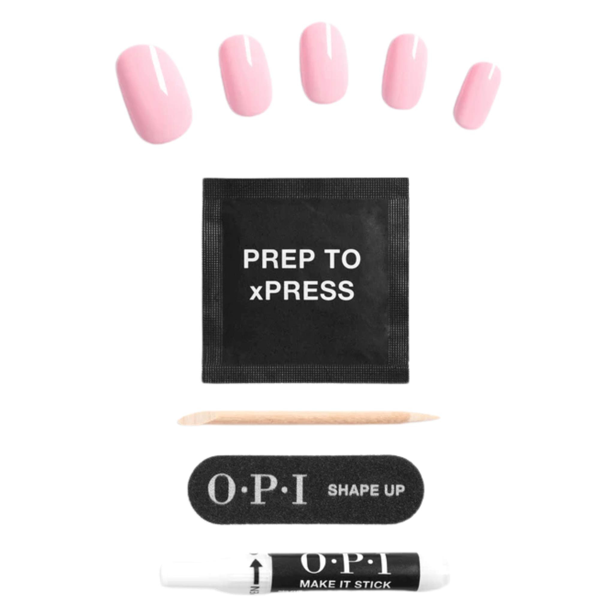 OPI. Ensemble Ongles Classiques xPRESS/ON - Mod About You - Concept C. Shop