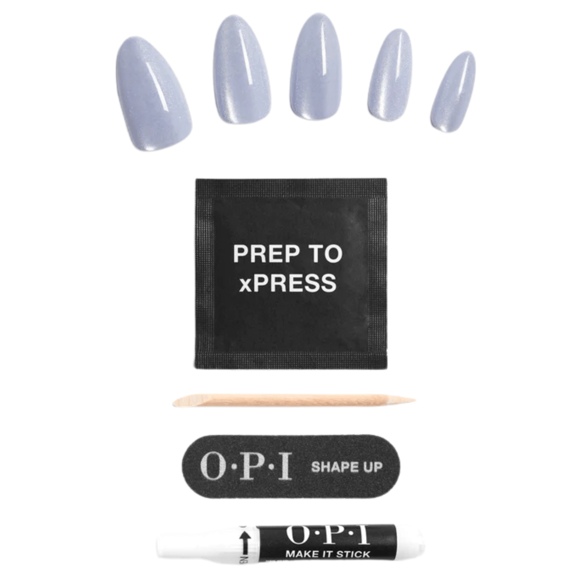 OPI. Ensemble Ongles Longs xPRESS/ON - Trailglazer - Concept C. Shop