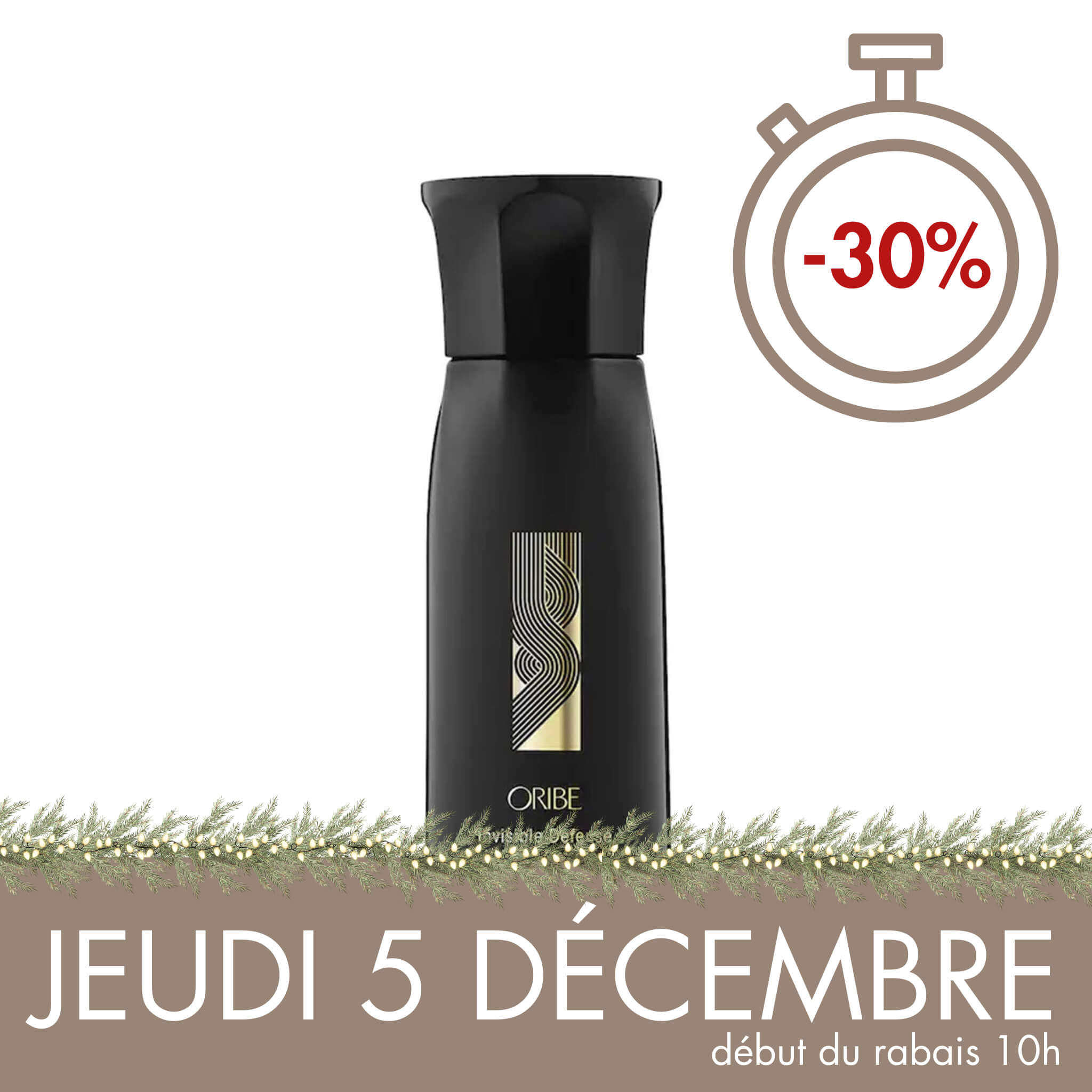 Oribe. Brumisateur Protecteur Universel Invisible Defense - 175 ml - Concept C. Shop