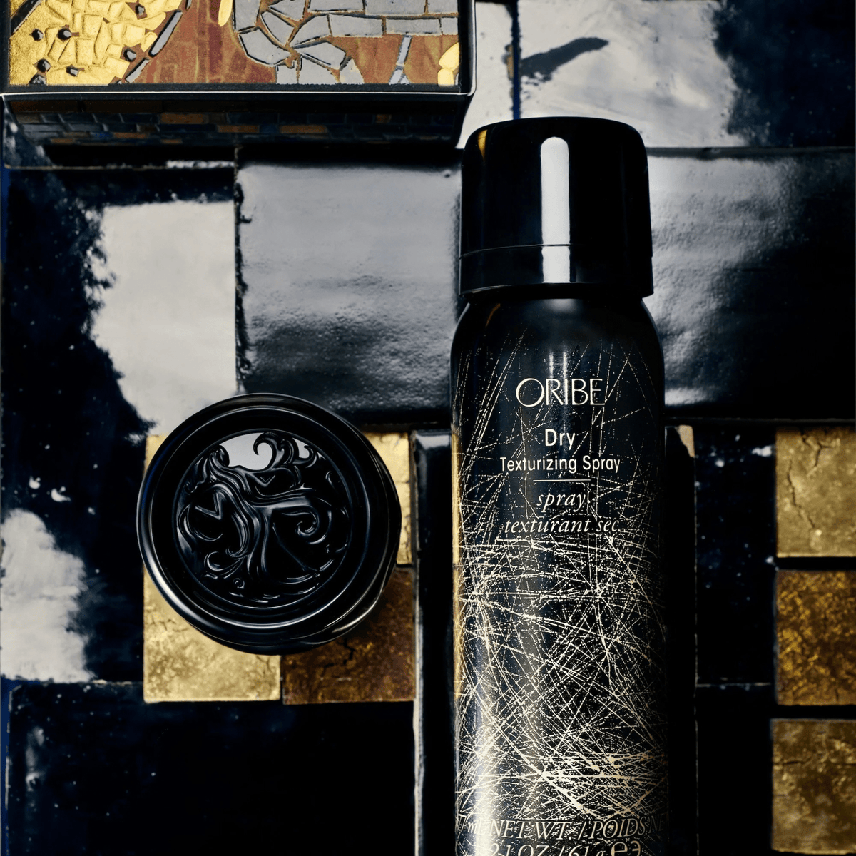Oribe. Coffret De Voyage - Protection Et Texture - Concept C. Shop