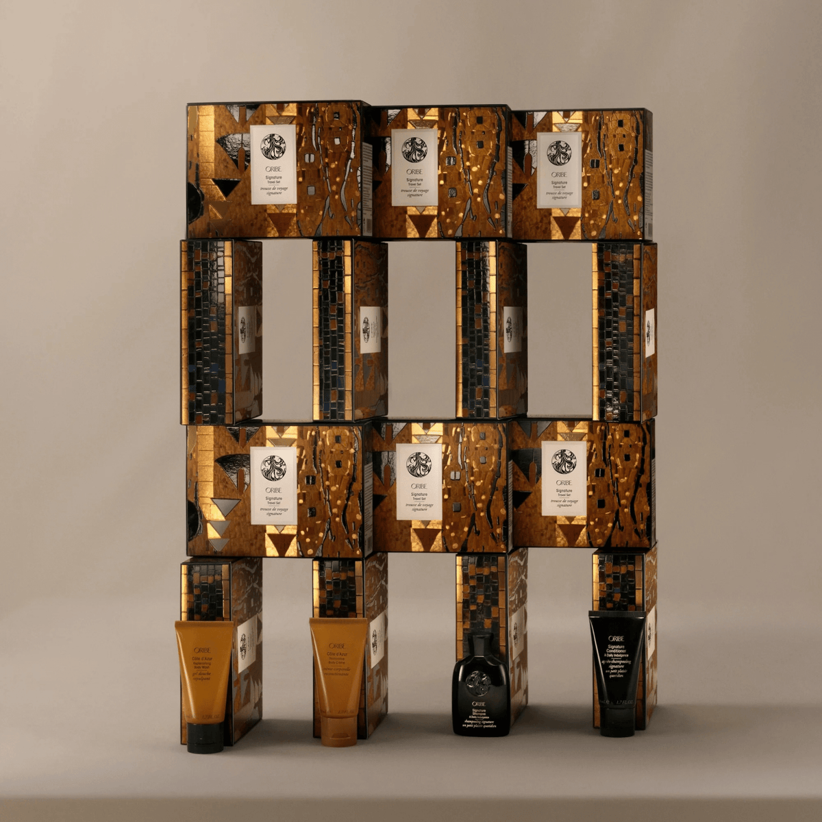 Oribe. Coffret De Voyage - Signature - Concept C. Shop