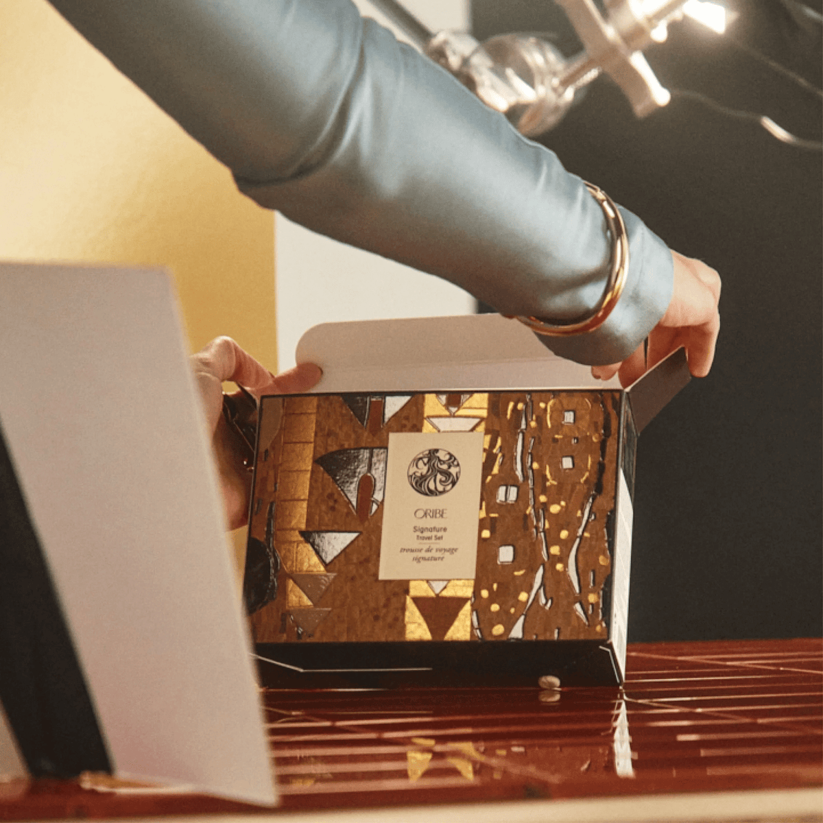 Oribe. Coffret De Voyage - Signature - Concept C. Shop